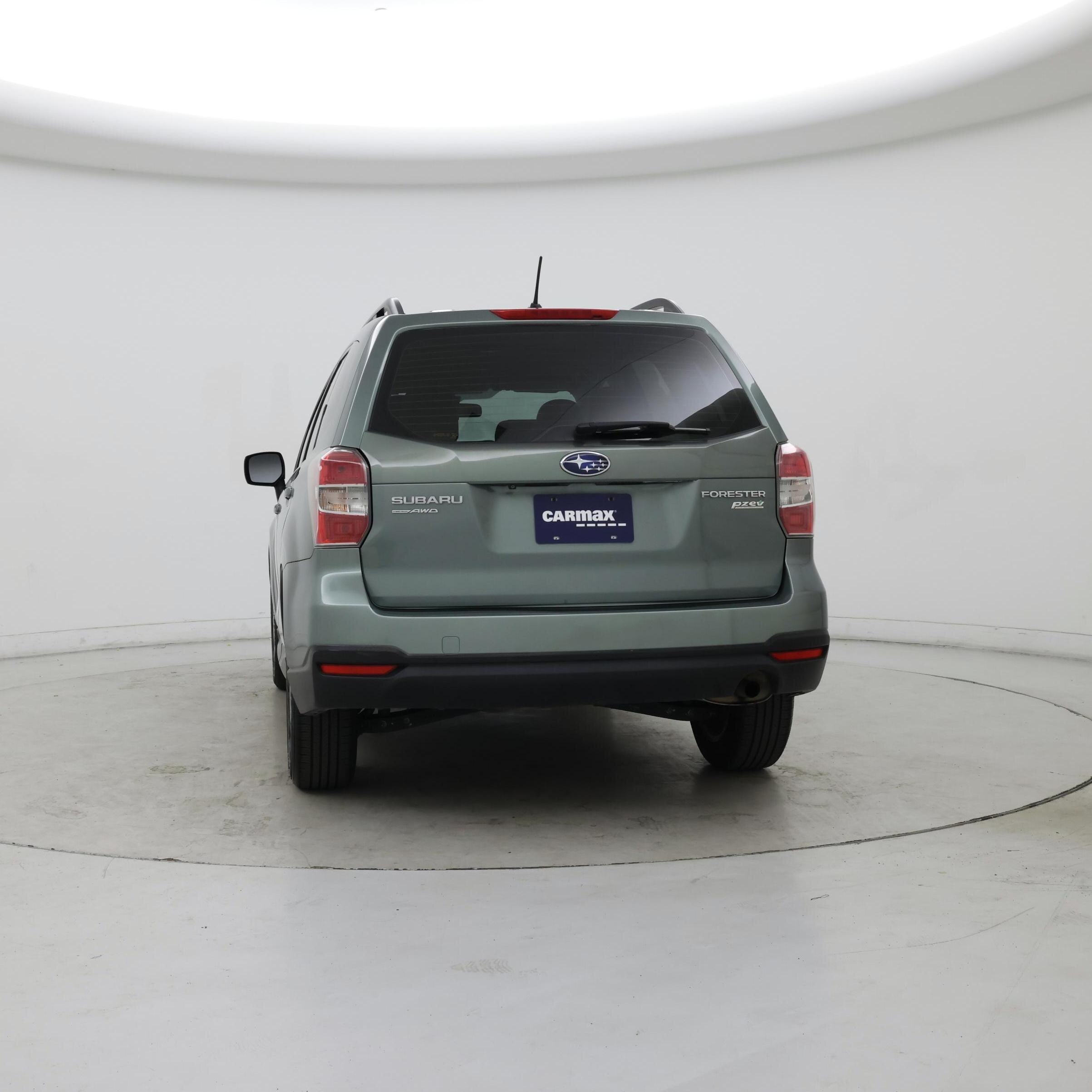 Thumbnail: 2015 Subaru Forester - 6