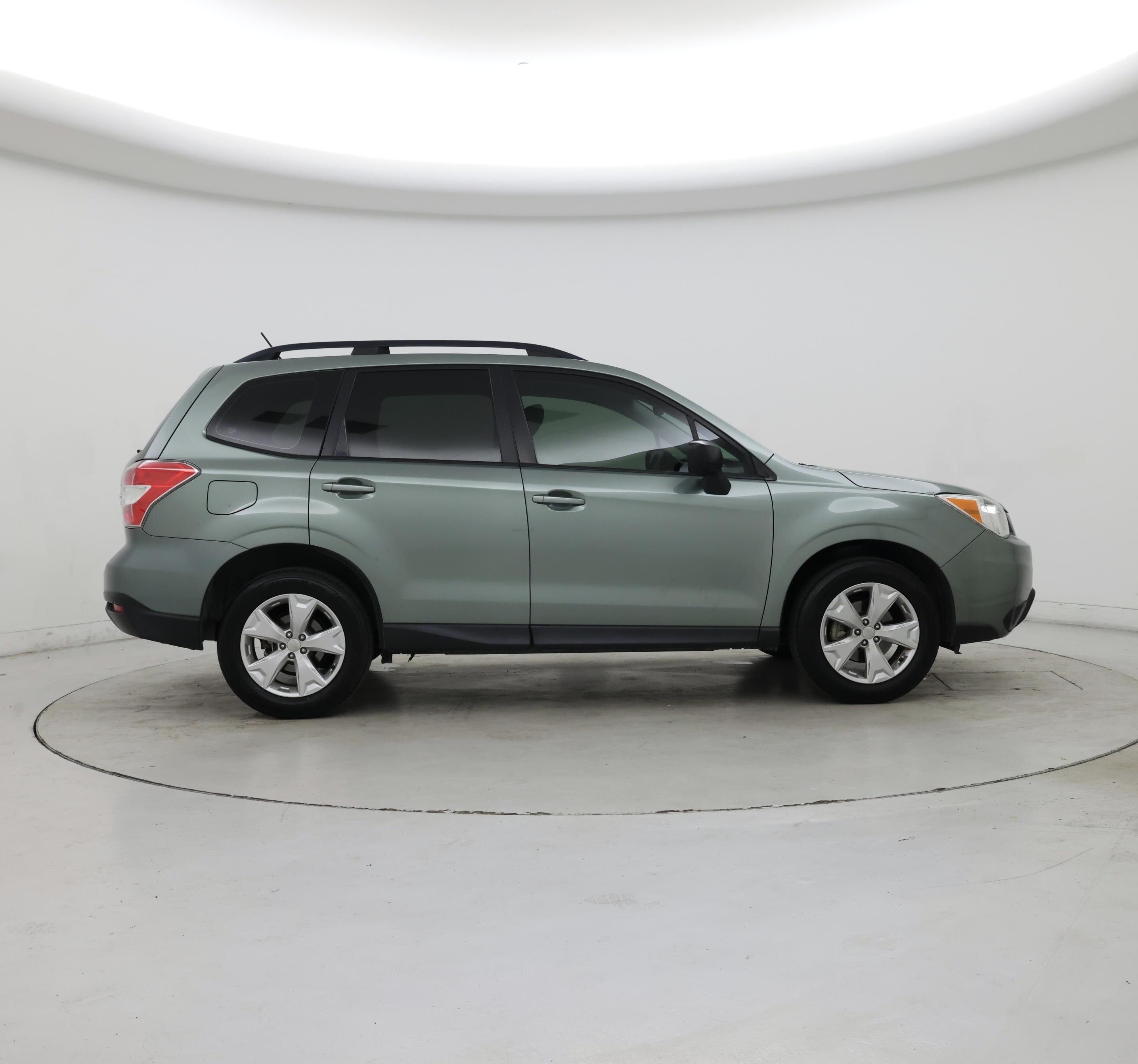 Thumbnail: 2015 Subaru Forester - 7