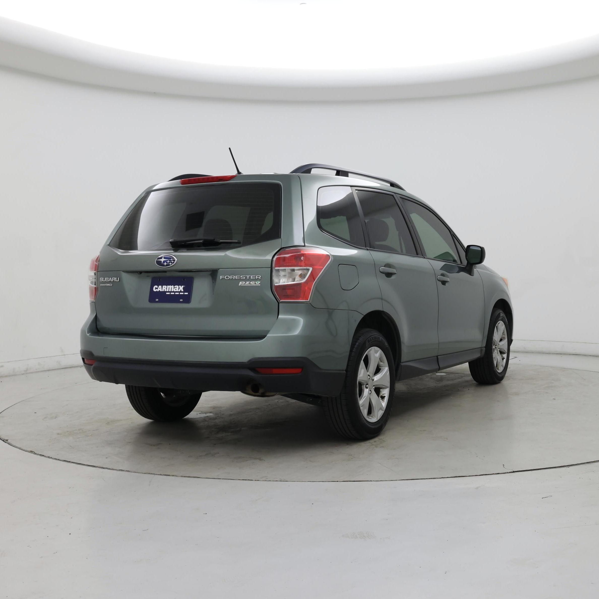 Thumbnail: 2015 Subaru Forester - 8