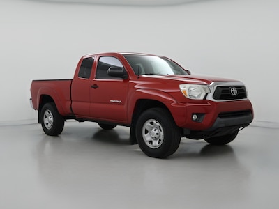 2015 Toyota Tacoma Prerunner