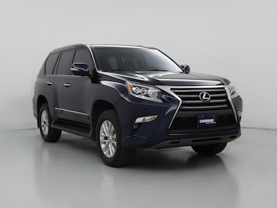 2018 Lexus GX 460 Premium