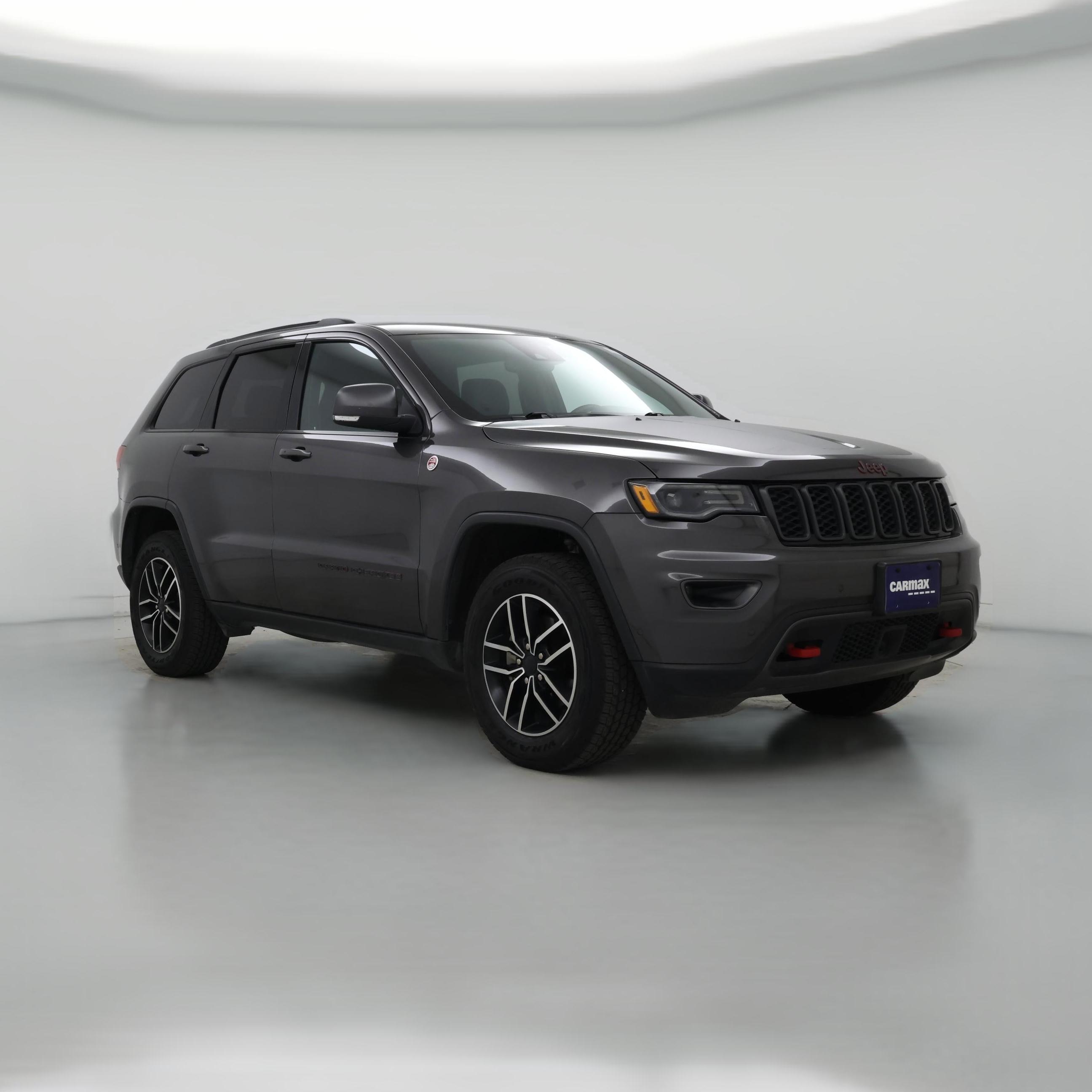 Thumbnail: 2020 Jeep Grand Cherokee - 1