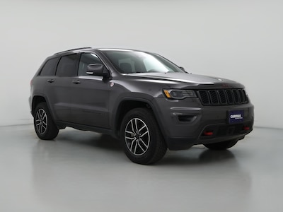 2020 Jeep Grand Cherokee Trailhawk