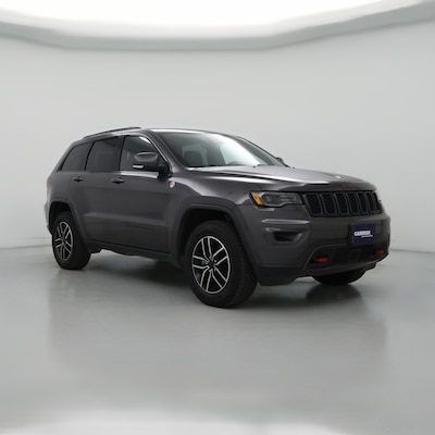 2020 Jeep Grand Cherokee Trailhawk