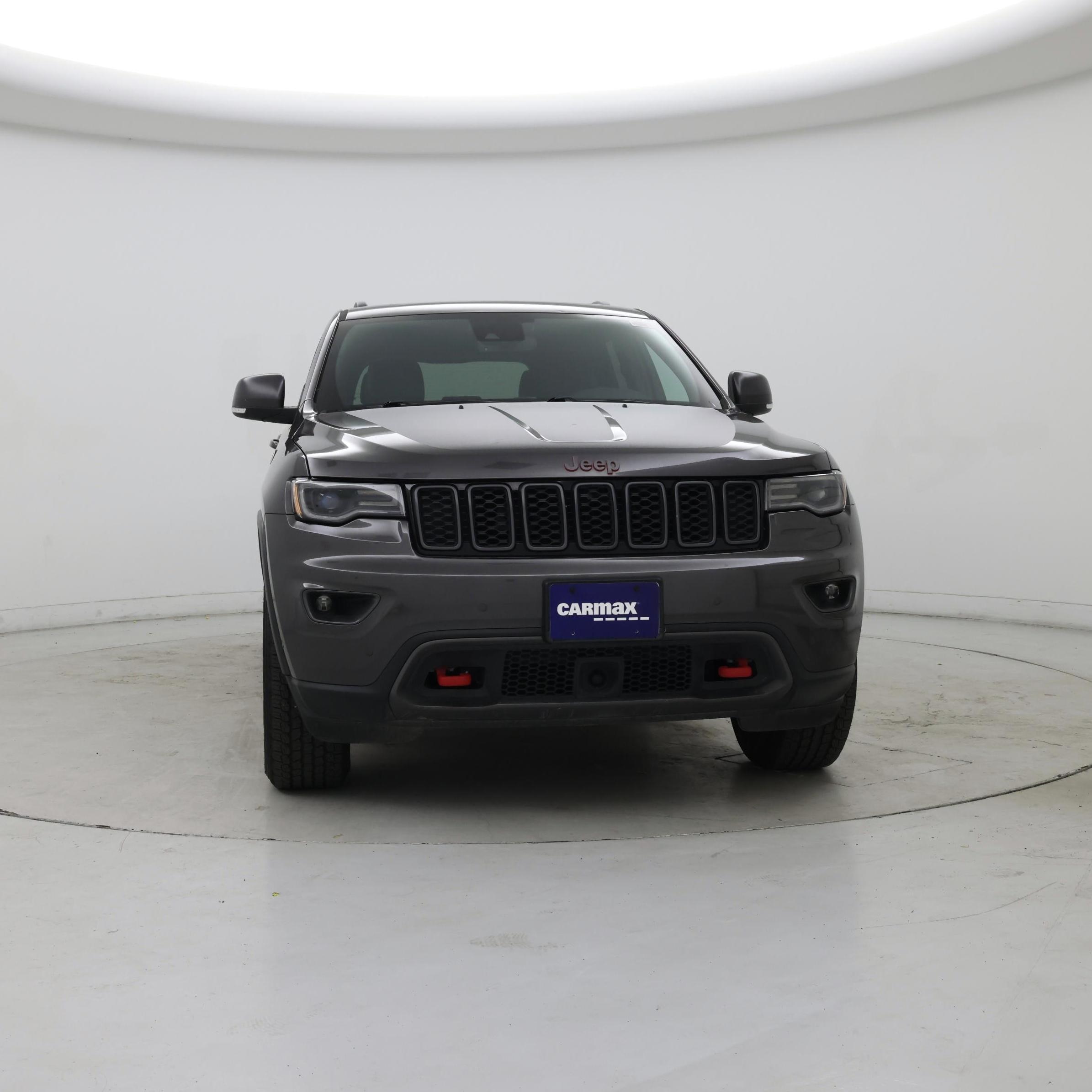 Thumbnail: 2020 Jeep Grand Cherokee - 5