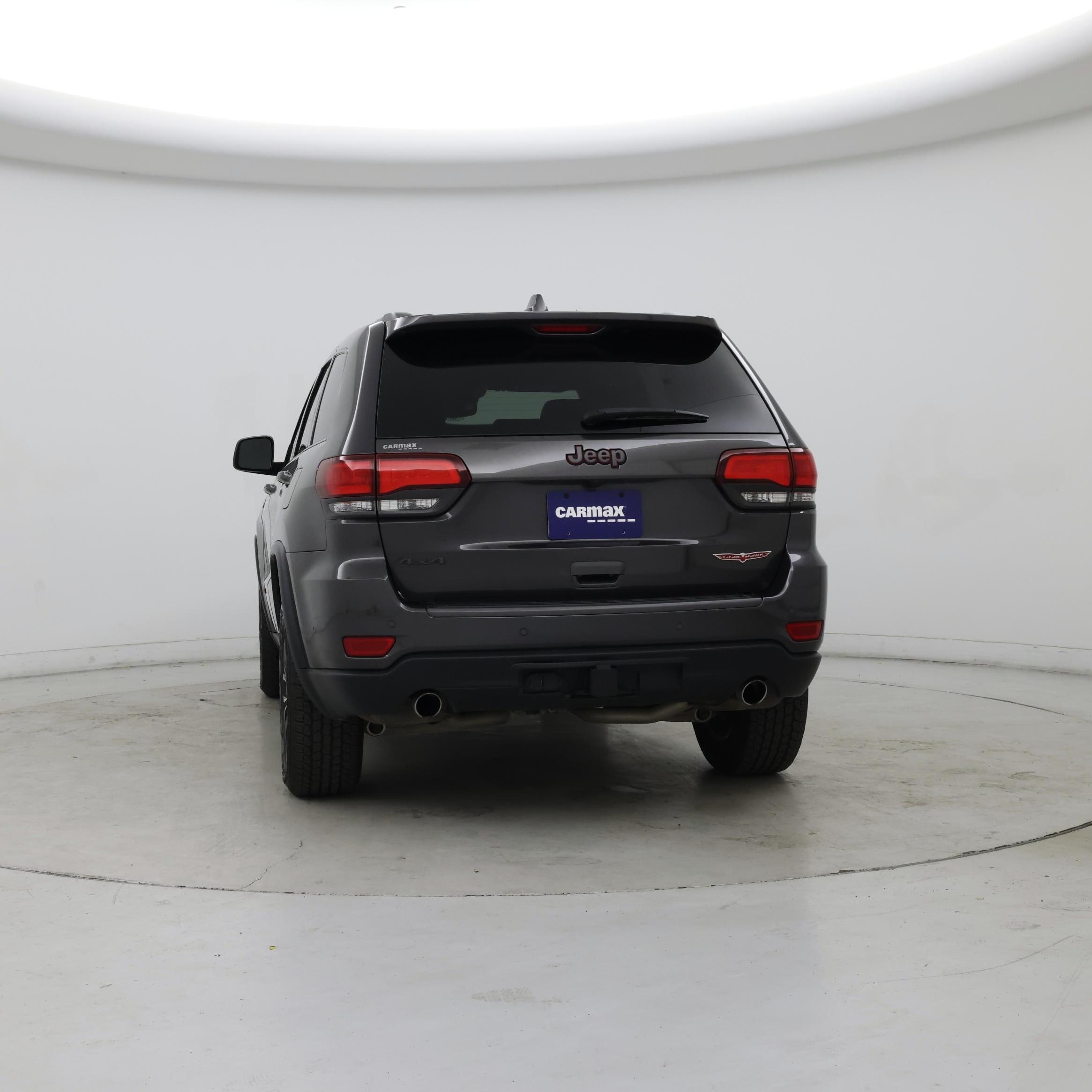 Thumbnail: 2020 Jeep Grand Cherokee - 6