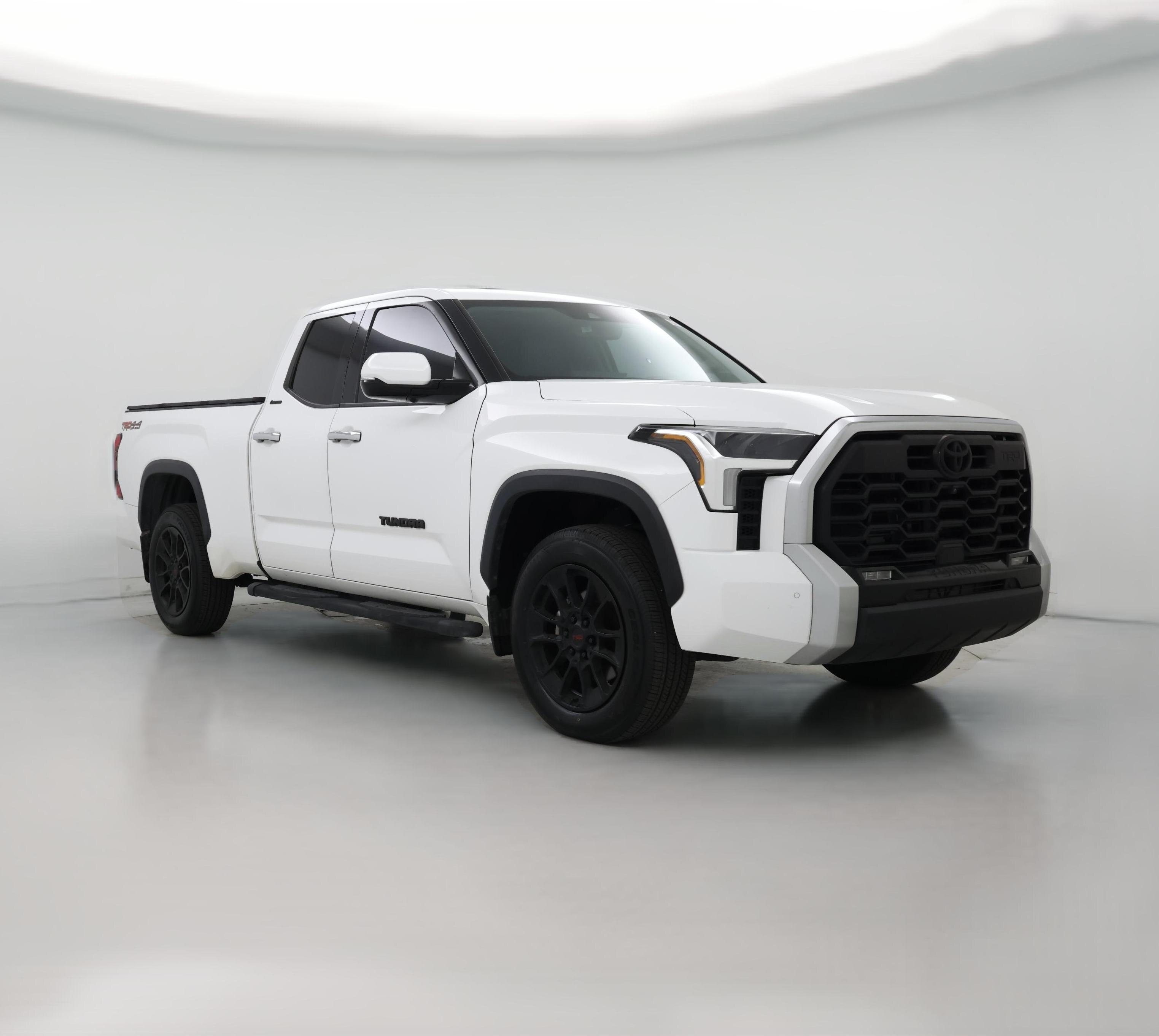 Thumbnail: 2022 Toyota Tundra - 1