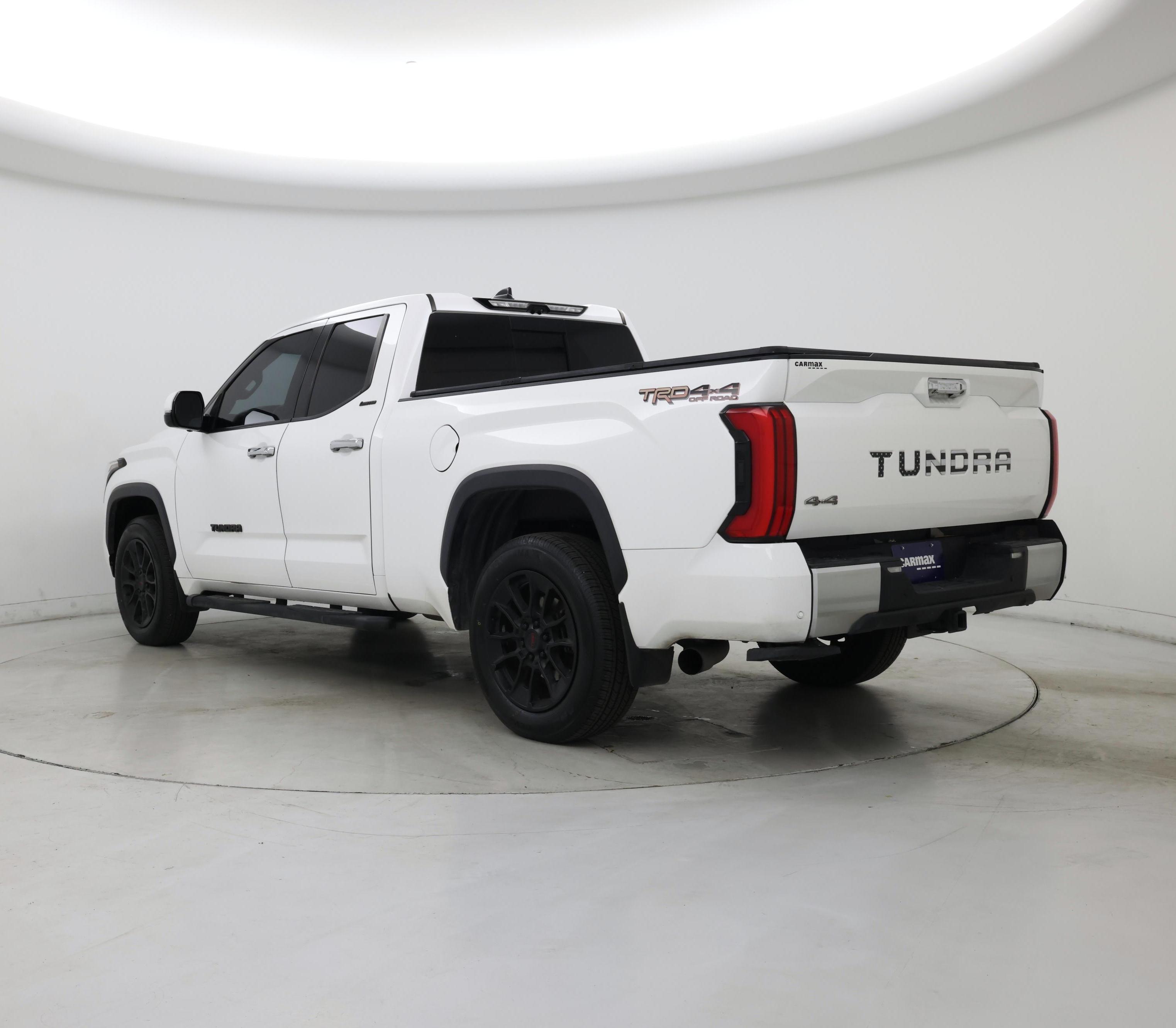 Thumbnail: 2022 Toyota Tundra - 2