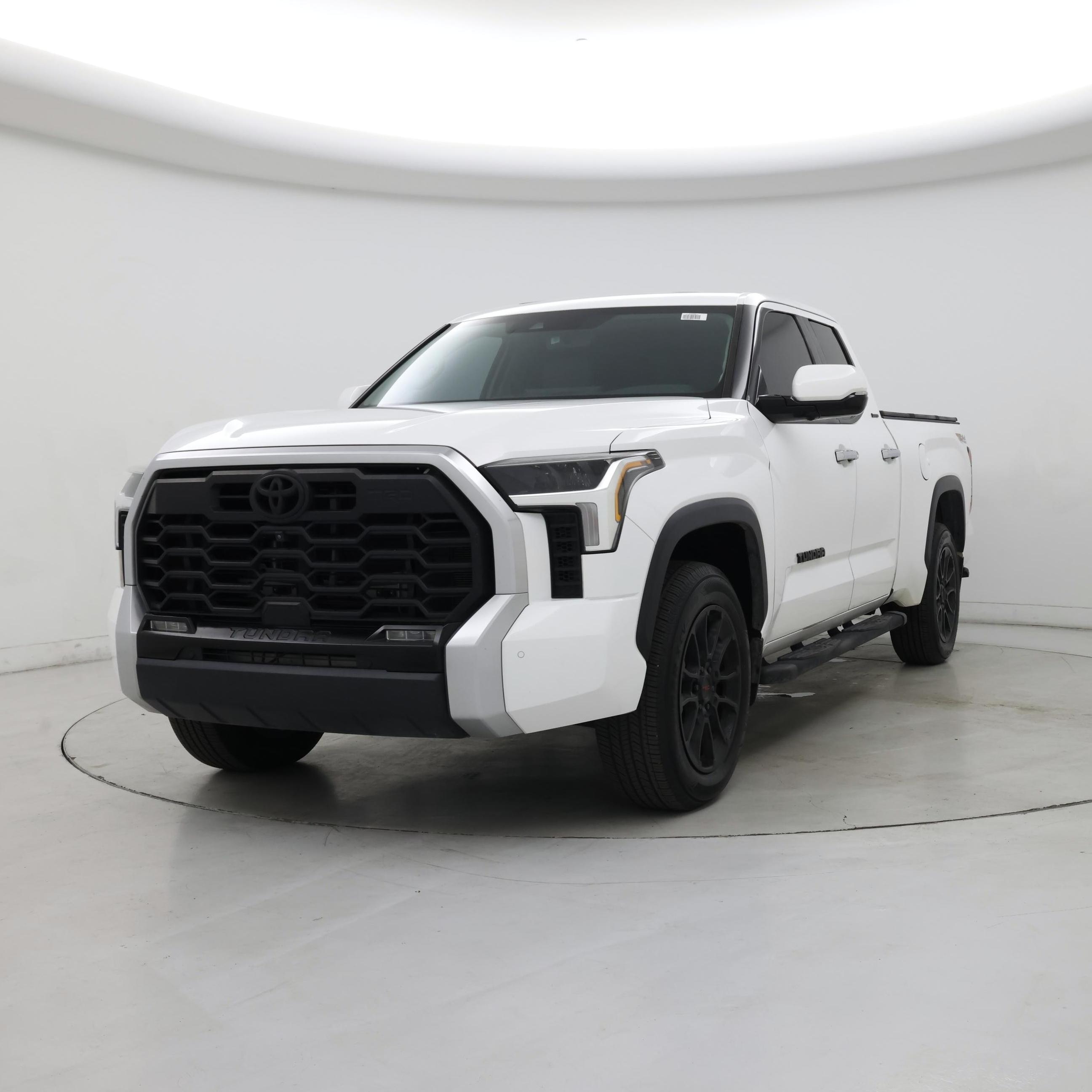 Thumbnail: 2022 Toyota Tundra - 4