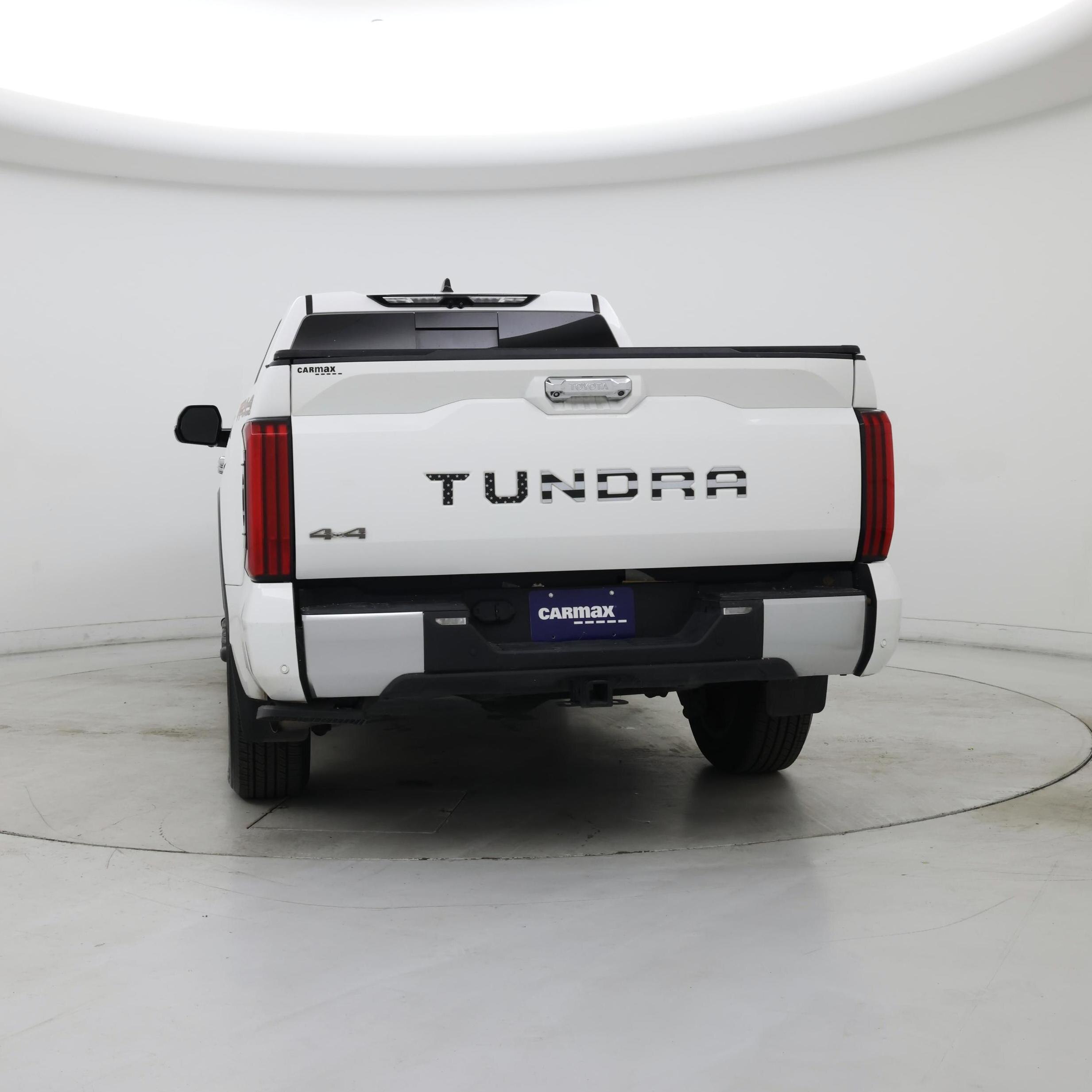 Thumbnail: 2022 Toyota Tundra - 6