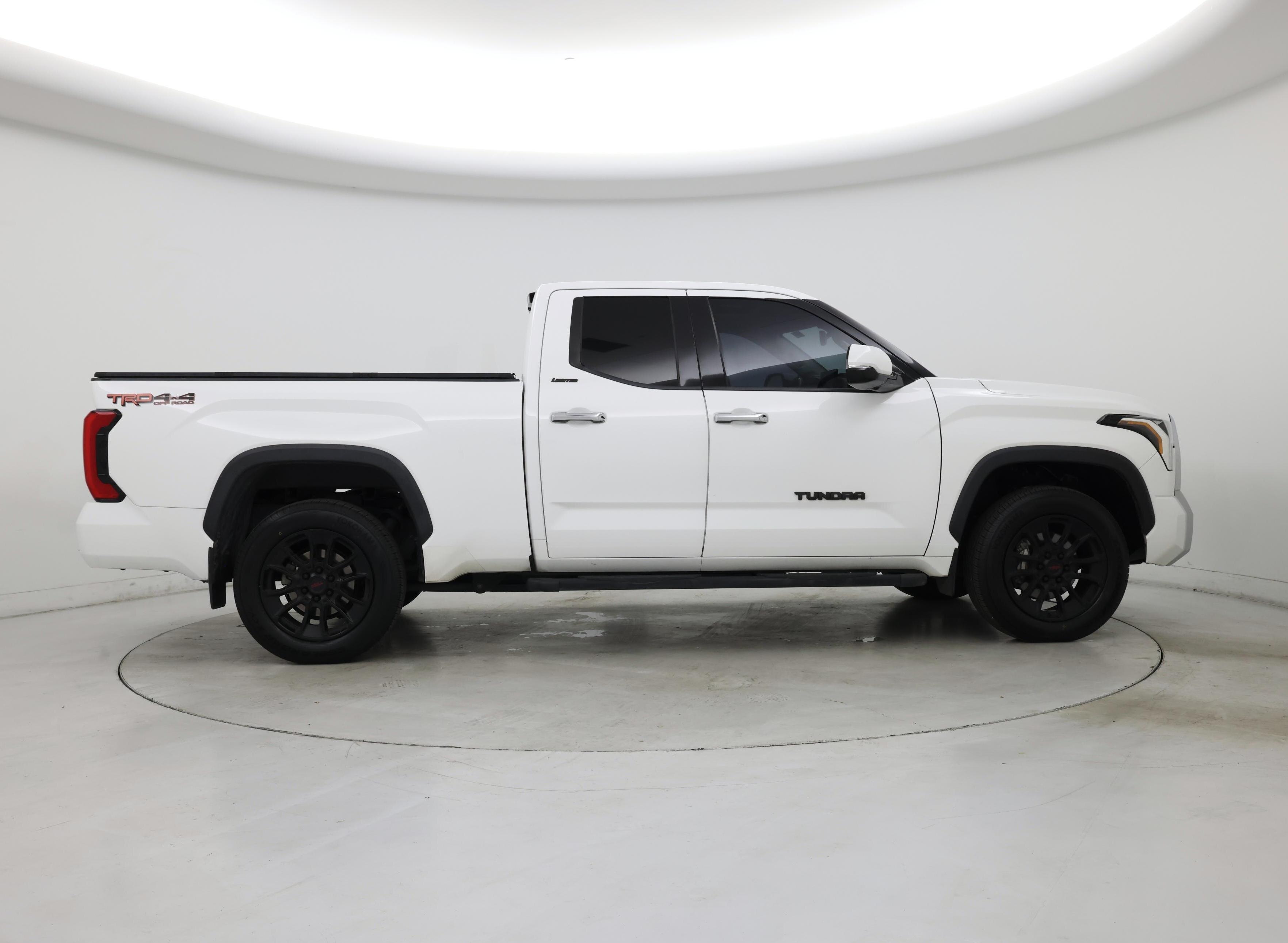 Thumbnail: 2022 Toyota Tundra - 7