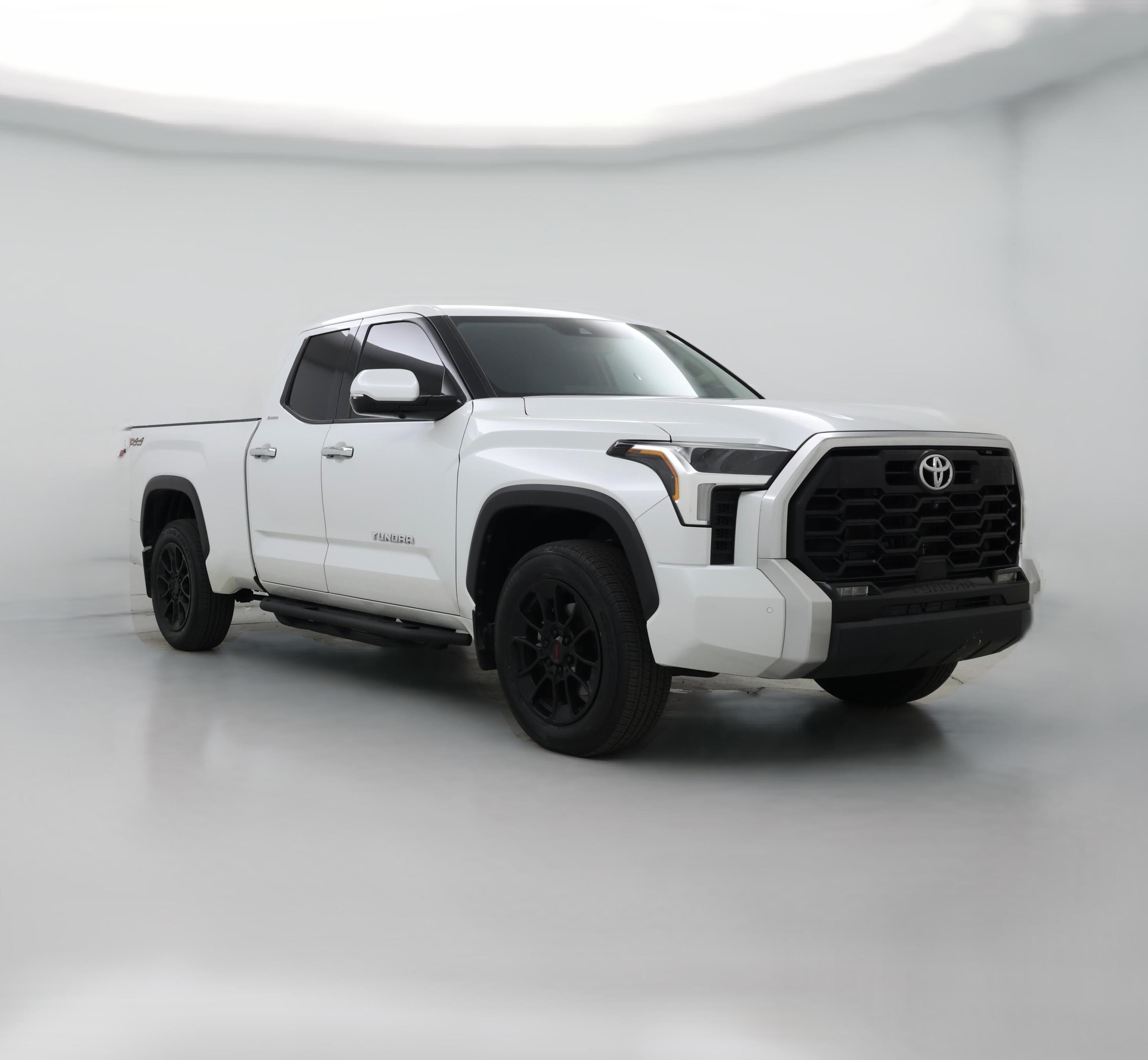 Thumbnail: 2022 Toyota Tundra - 1