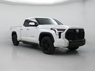 2022 Toyota Tundra Limited