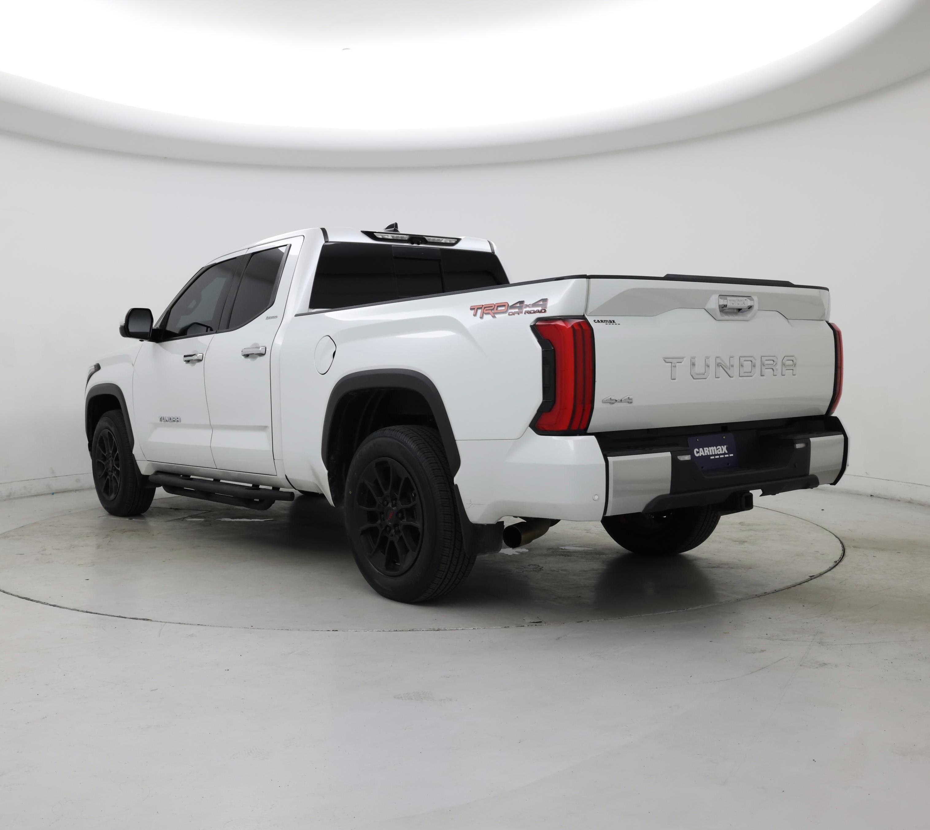 Thumbnail: 2022 Toyota Tundra - 2