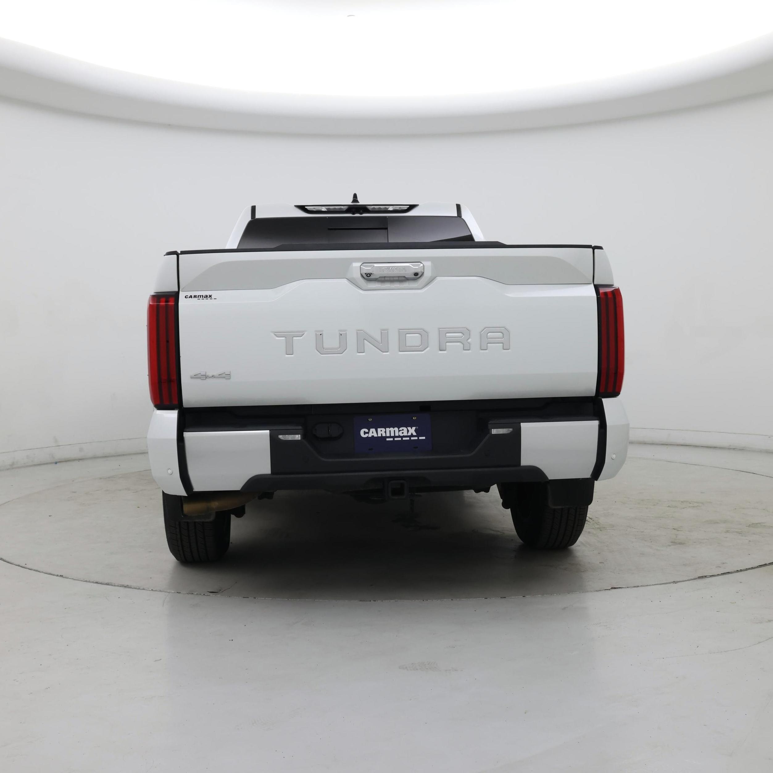 Thumbnail: 2022 Toyota Tundra - 6