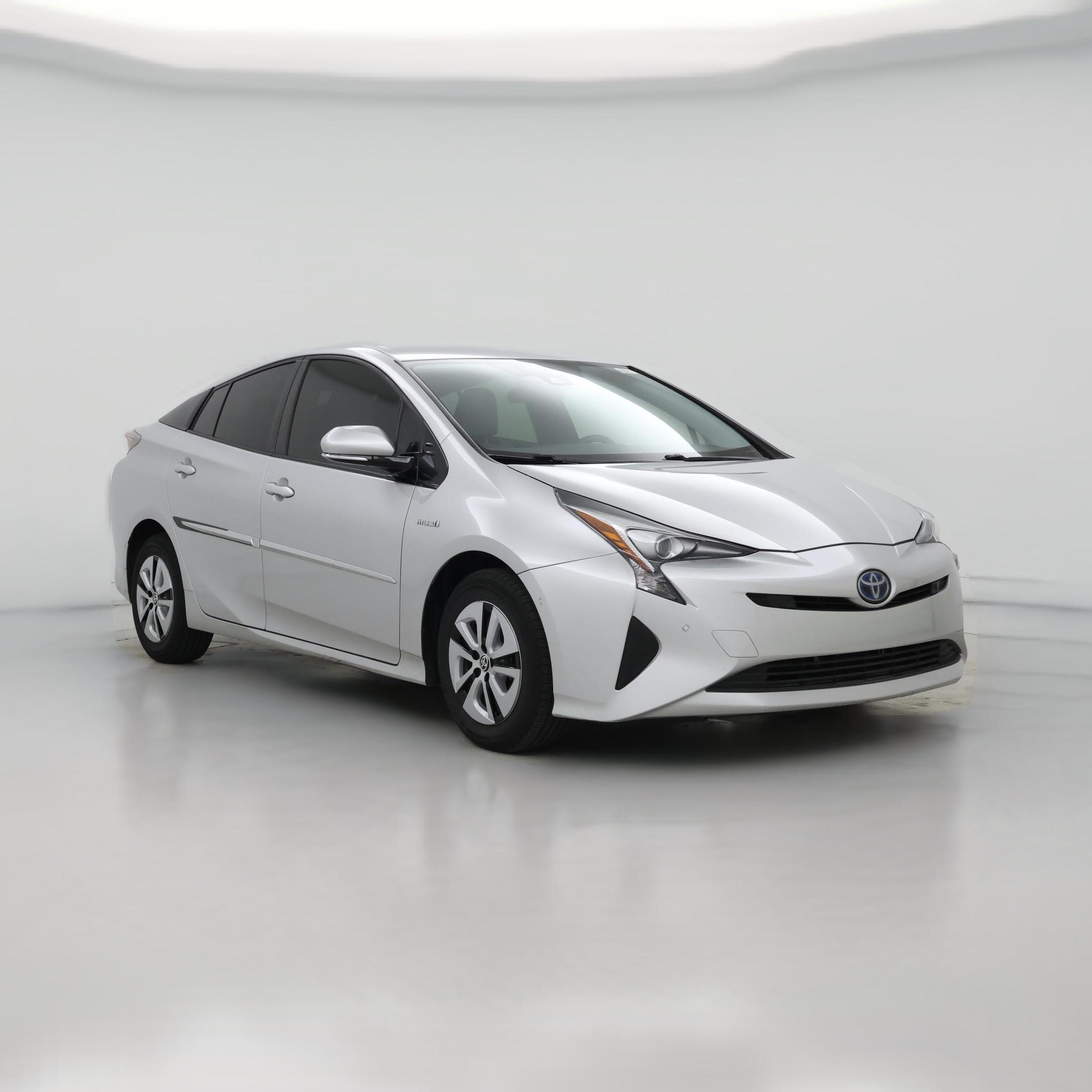 Thumbnail: 2018 Toyota Prius - 1