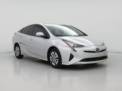 2018 Toyota Prius Three