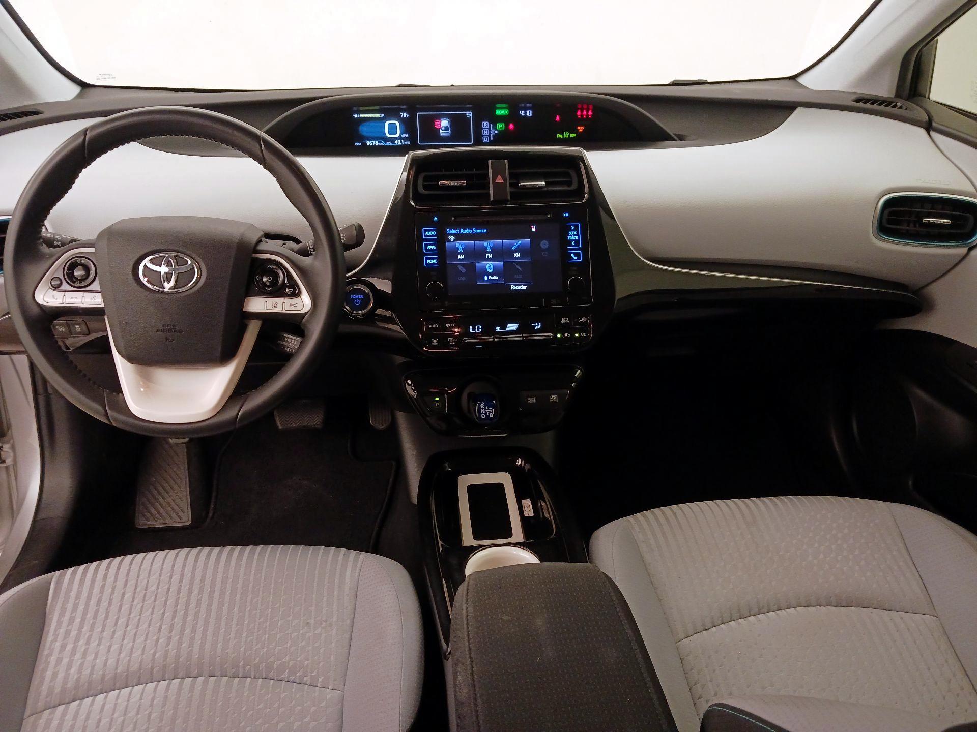 Thumbnail: 2018 Toyota Prius - 9