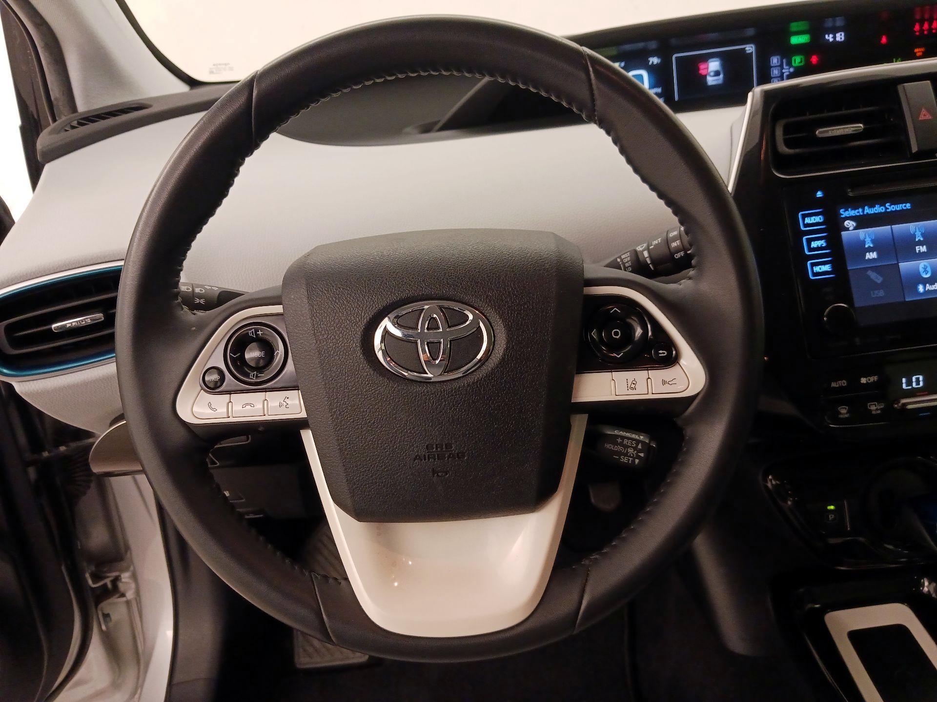 Thumbnail: 2018 Toyota Prius - 10