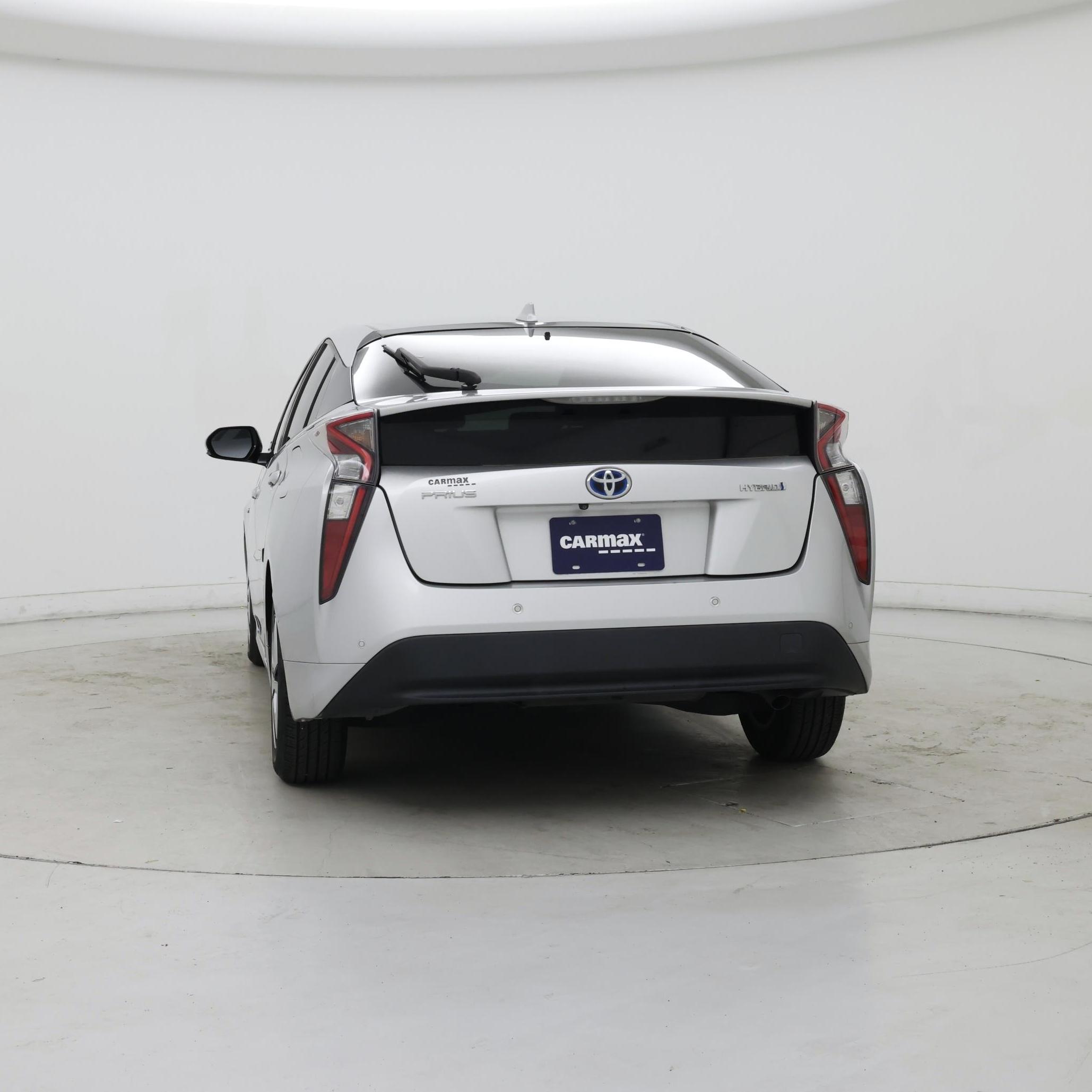 Thumbnail: 2018 Toyota Prius - 6
