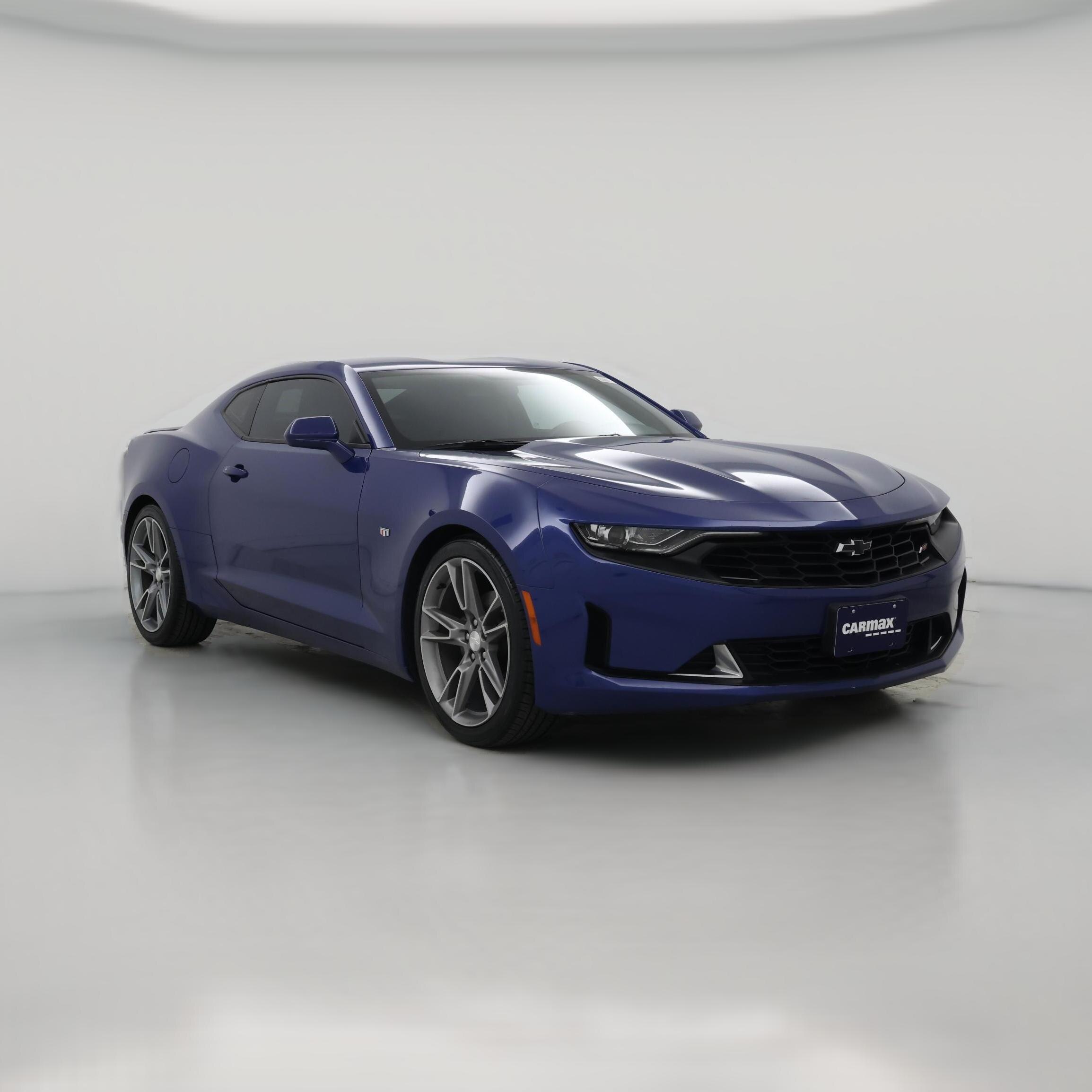 Thumbnail: 2019 Chevrolet Camaro - 1