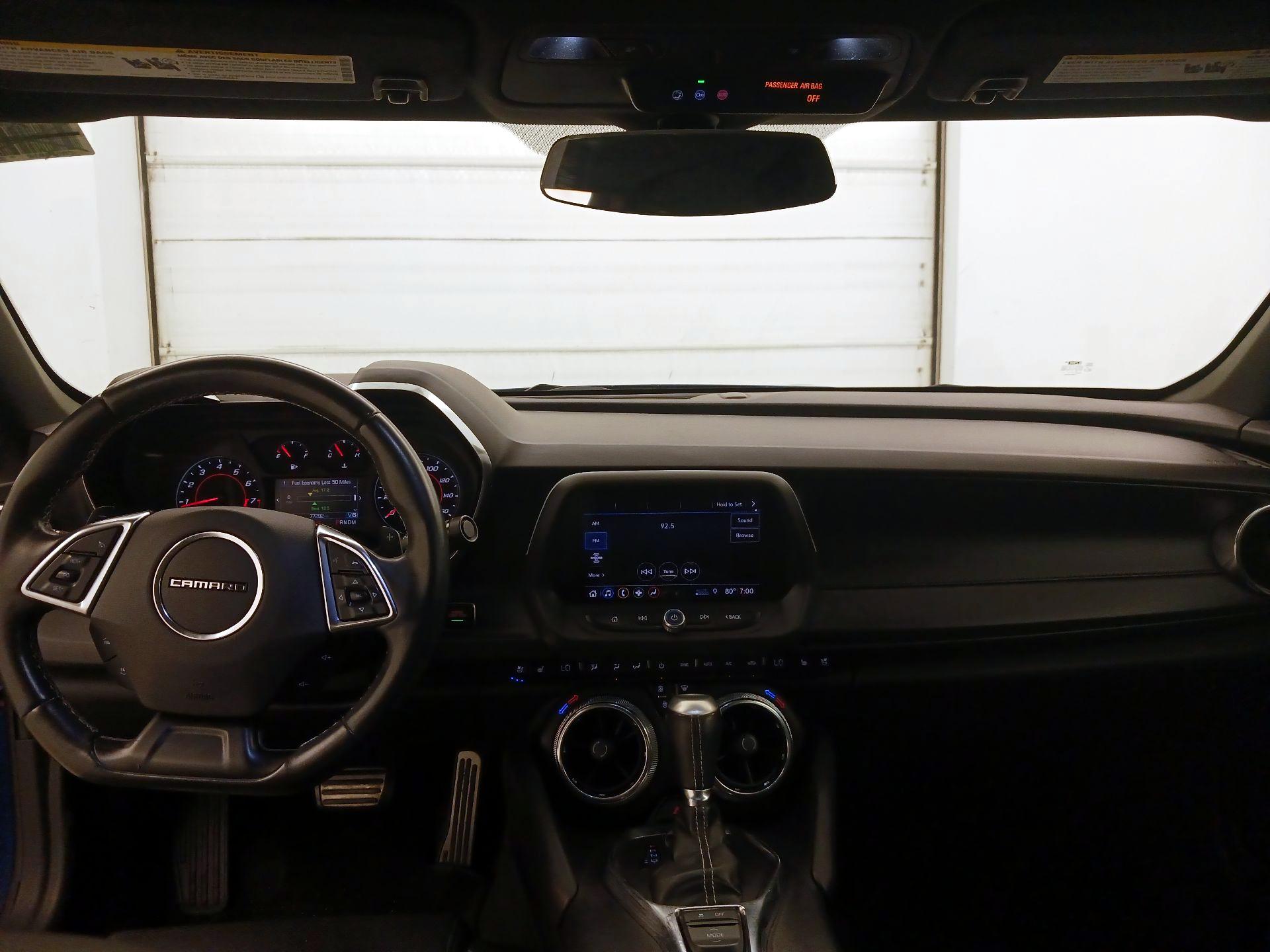 Thumbnail: 2019 Chevrolet Camaro - 9