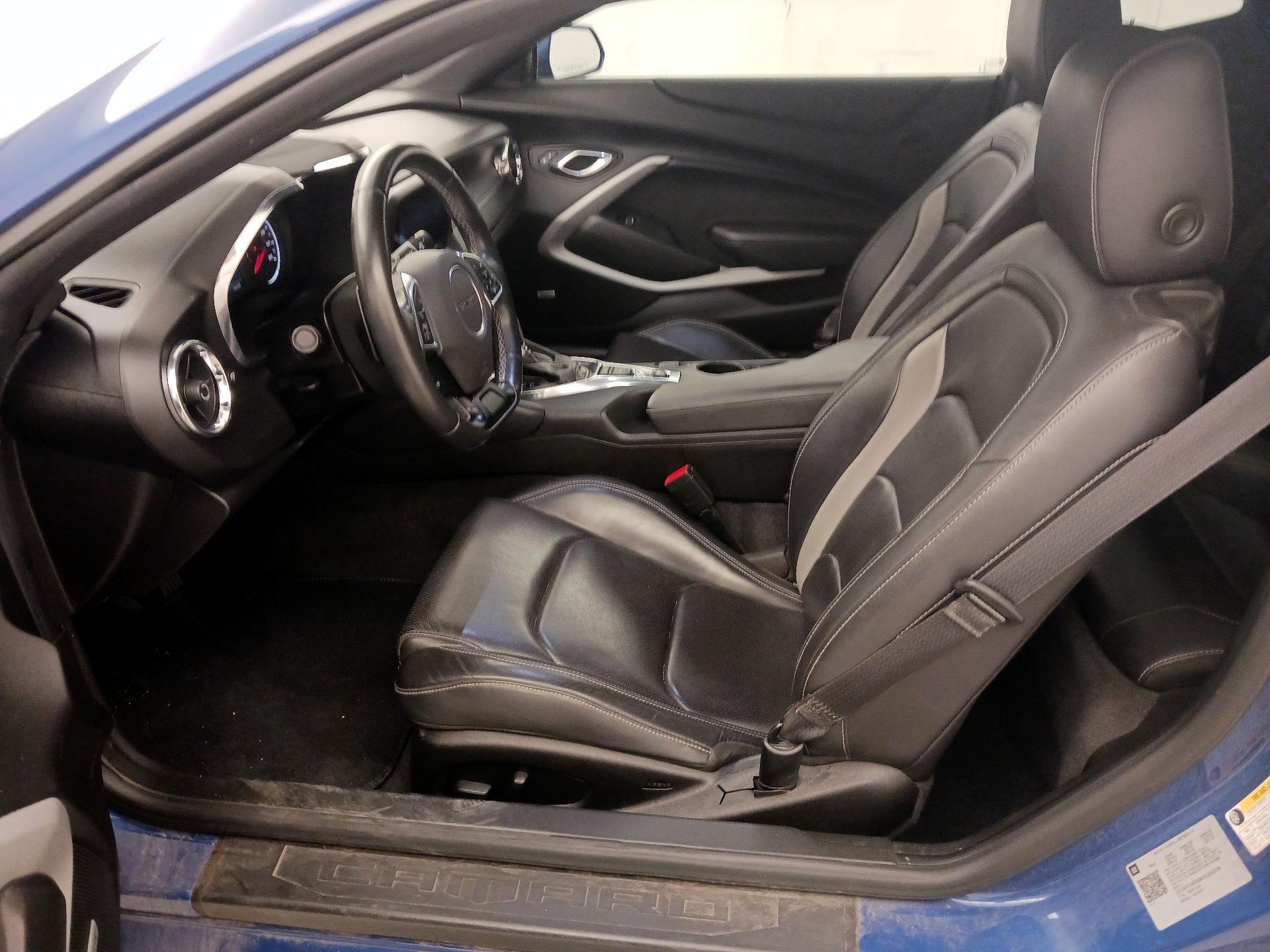 Thumbnail: 2019 Chevrolet Camaro - 11