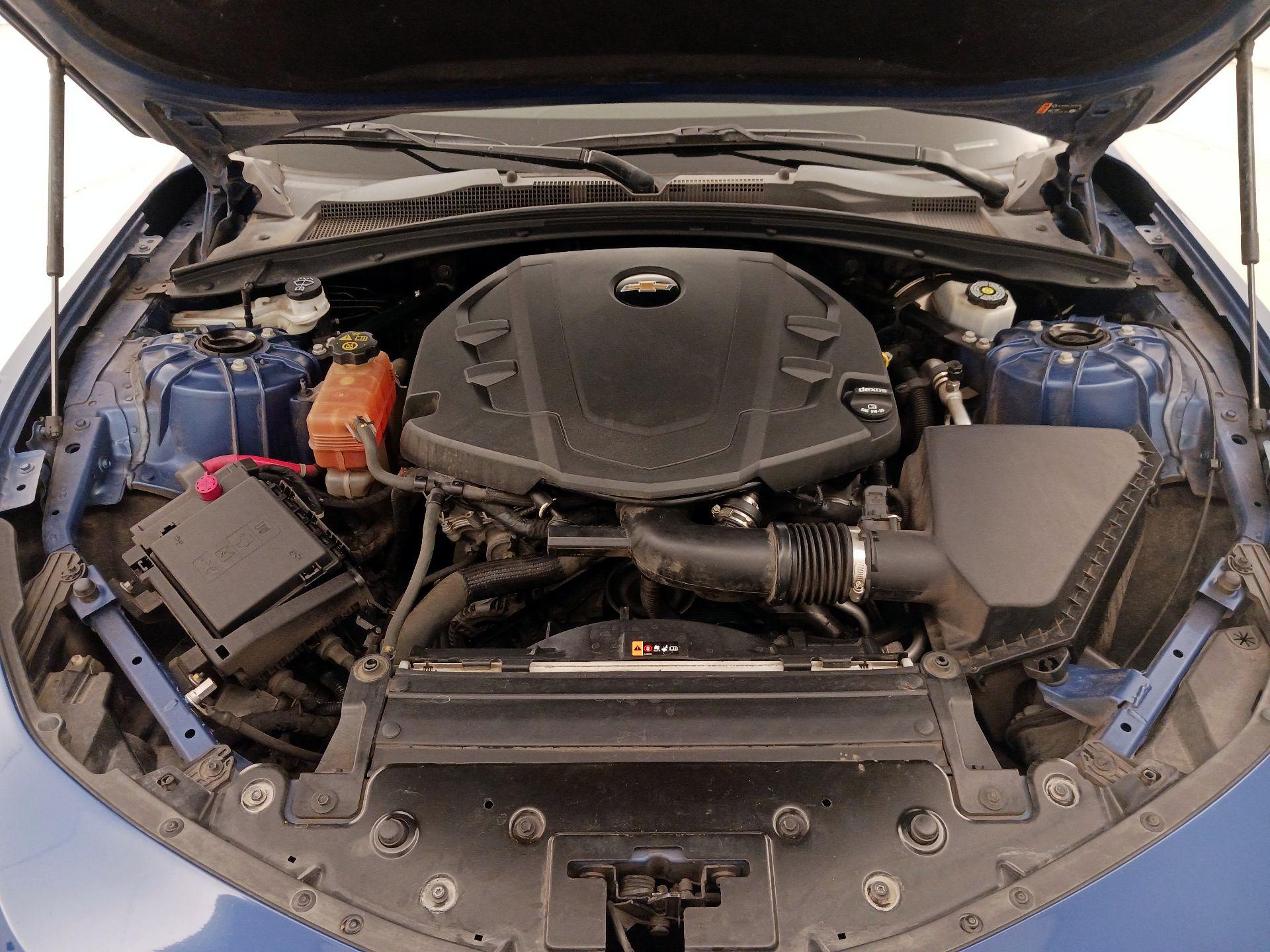 Thumbnail: 2019 Chevrolet Camaro - 19