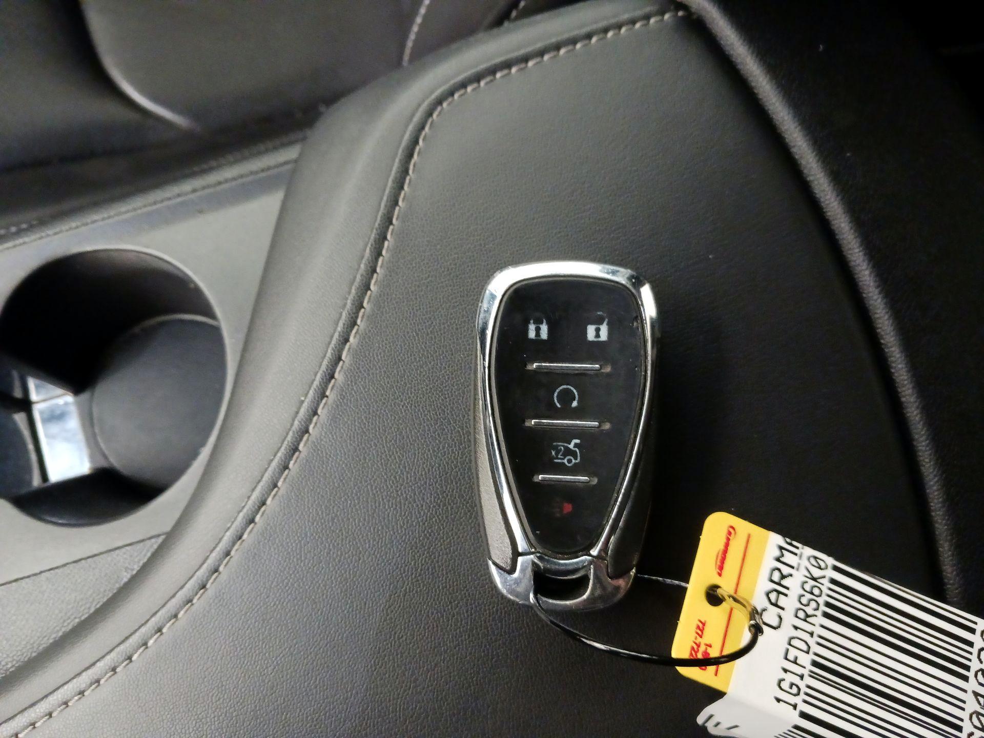 Thumbnail: 2019 Chevrolet Camaro - 20