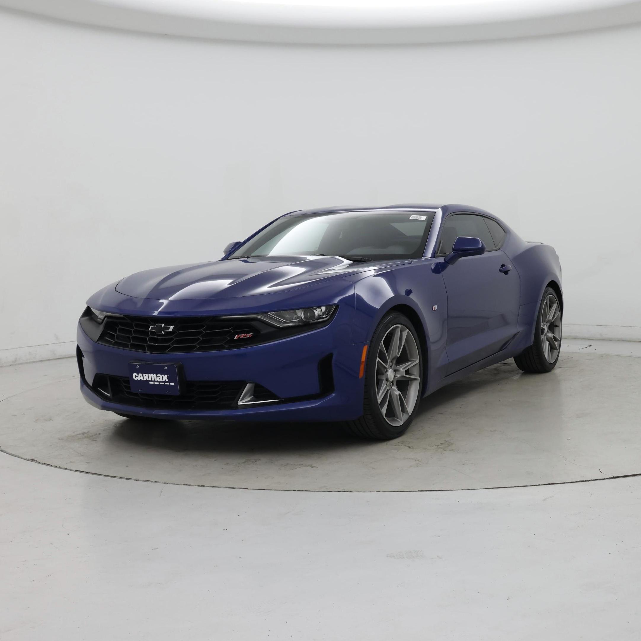 Thumbnail: 2019 Chevrolet Camaro - 4