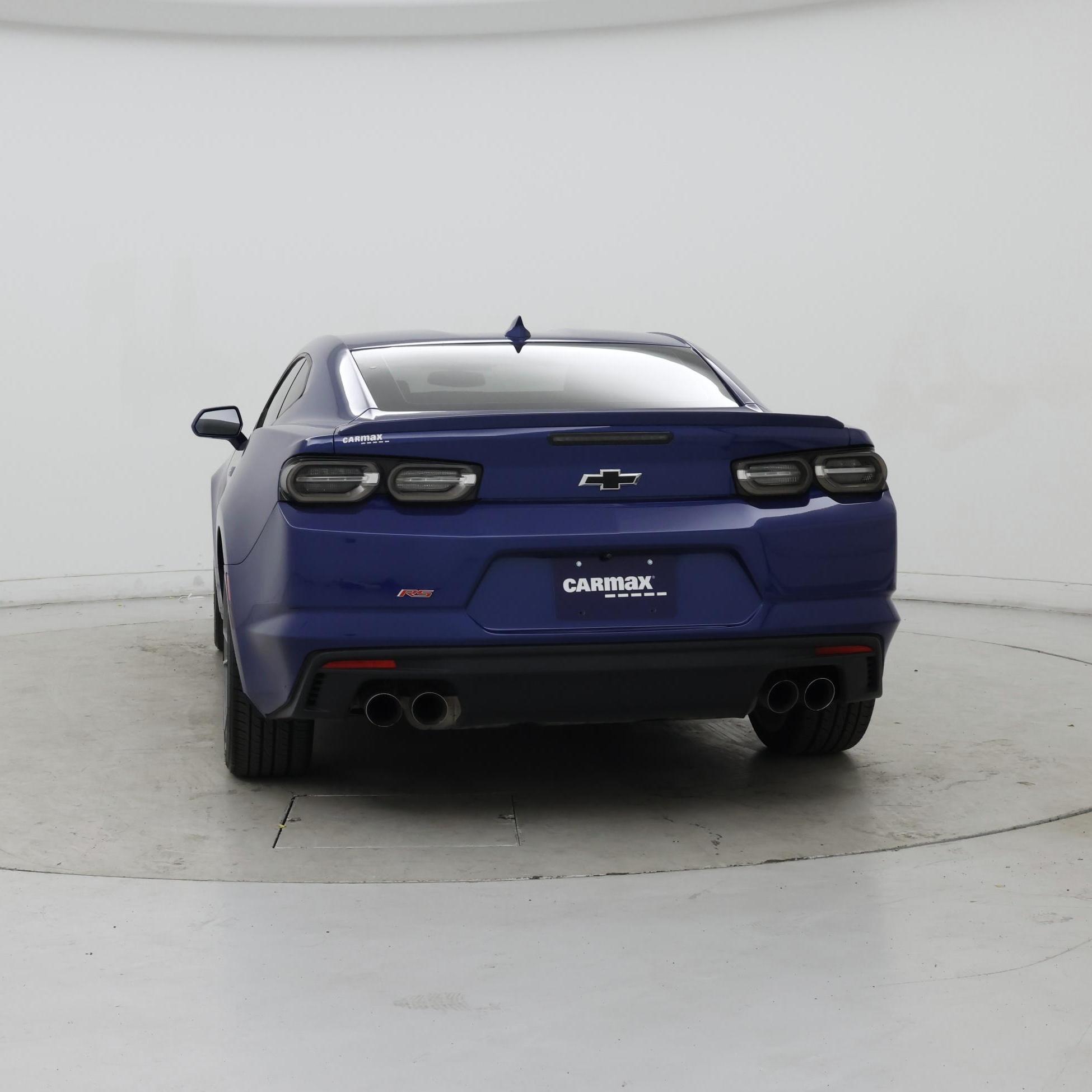 Thumbnail: 2019 Chevrolet Camaro - 6