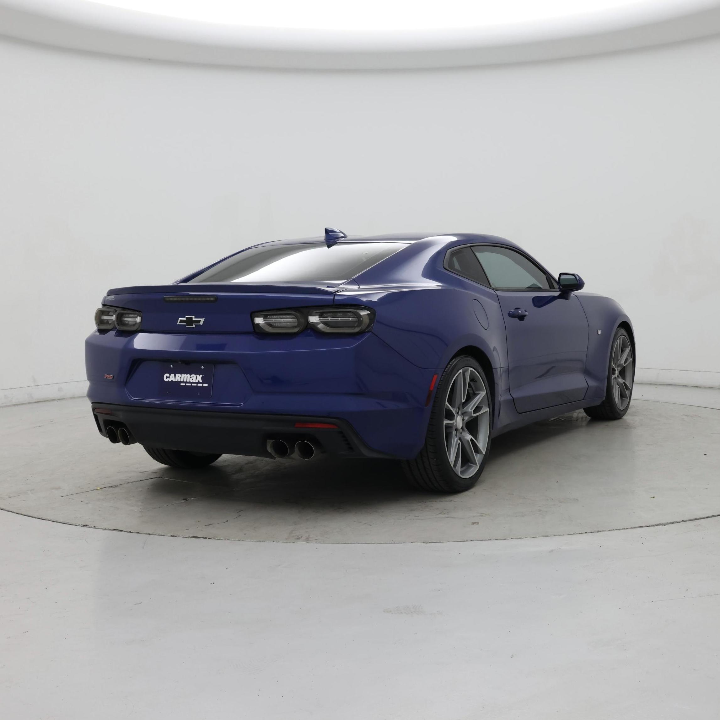 Thumbnail: 2019 Chevrolet Camaro - 8