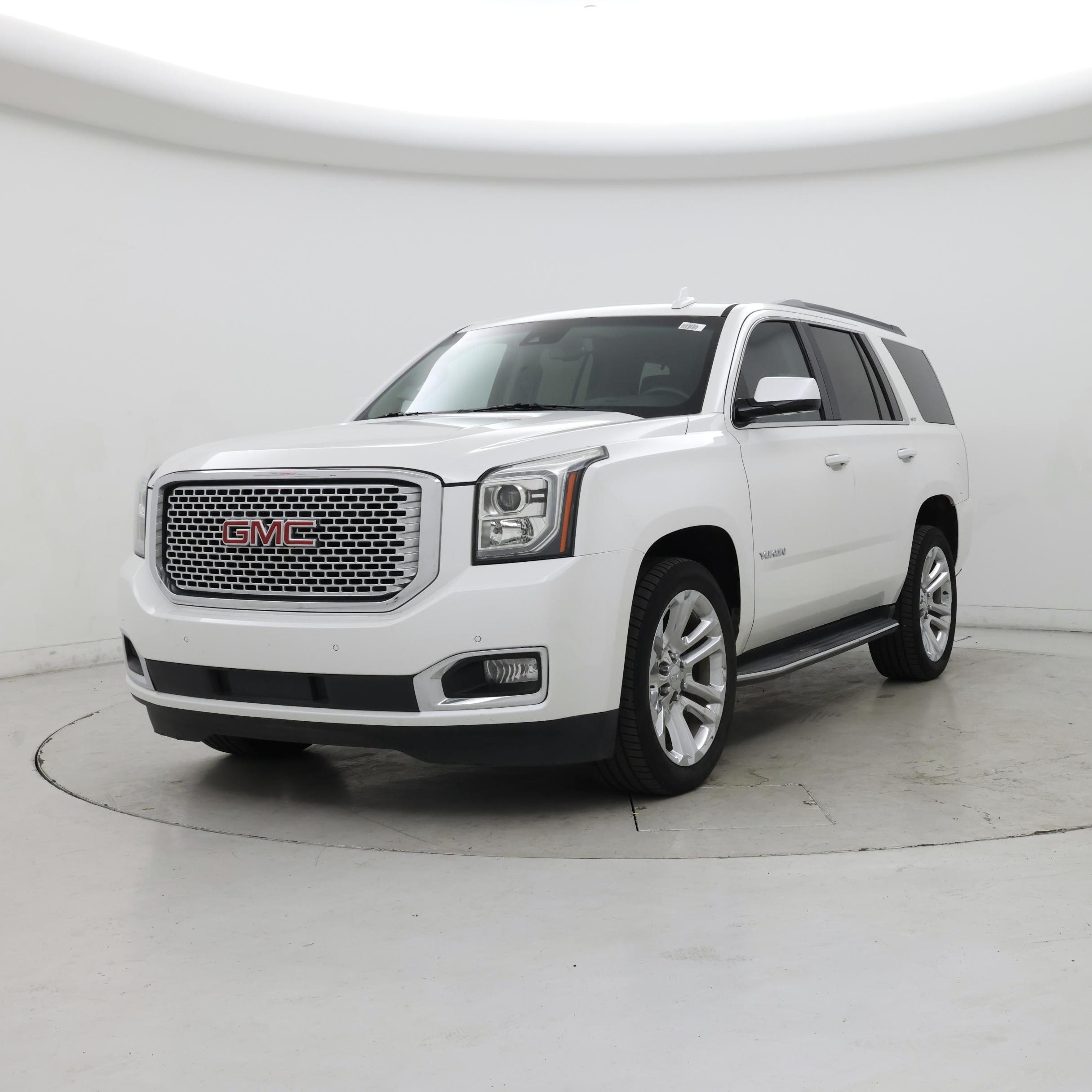 Thumbnail: 2018 GMC Yukon - 4