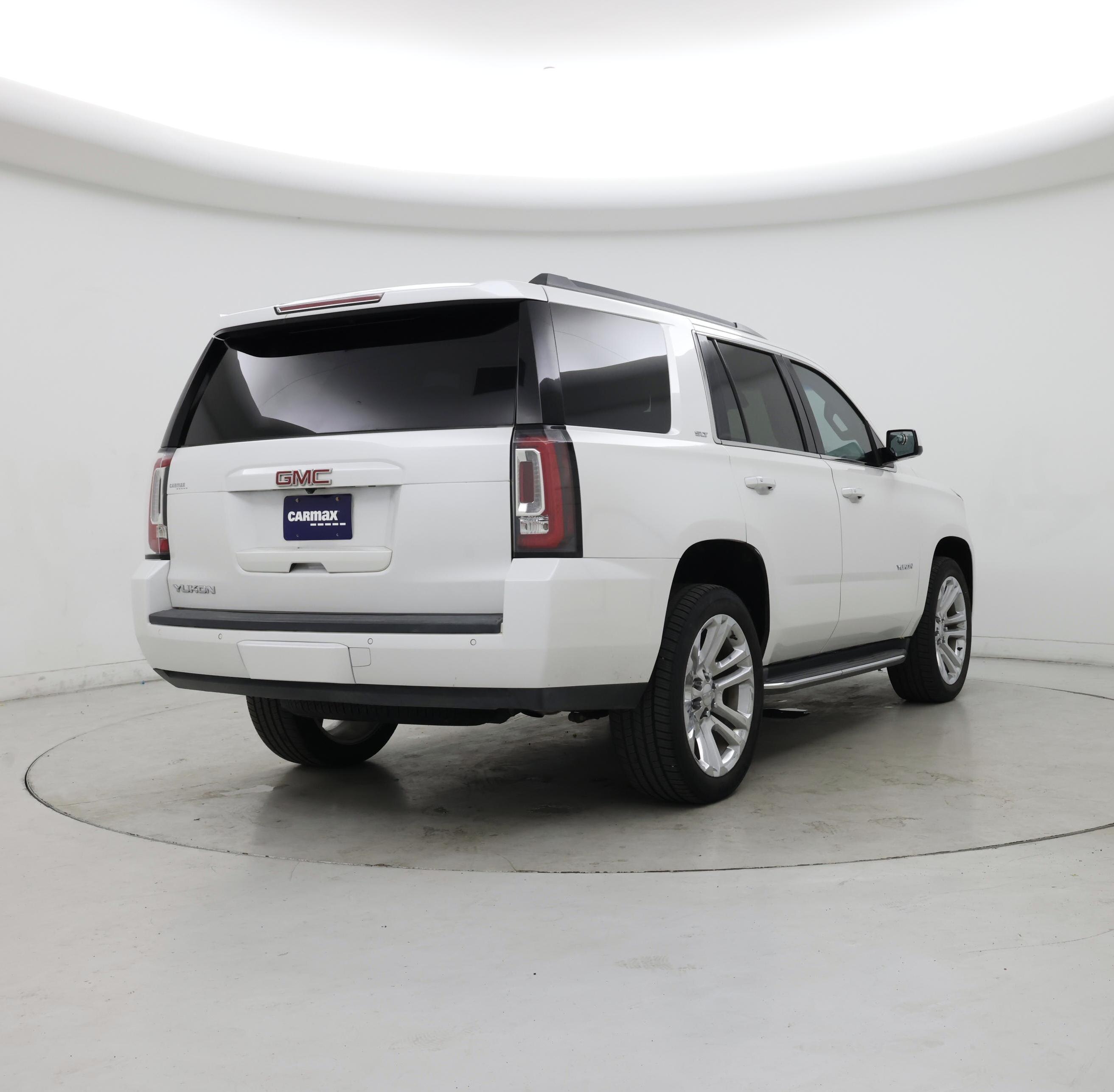 Thumbnail: 2018 GMC Yukon - 8