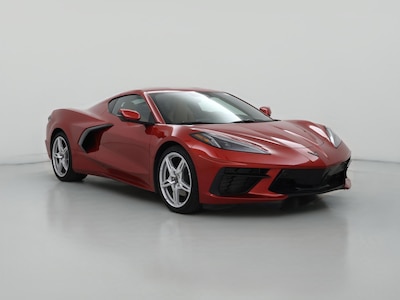 2025 Chevrolet Corvette Stingray 2LT