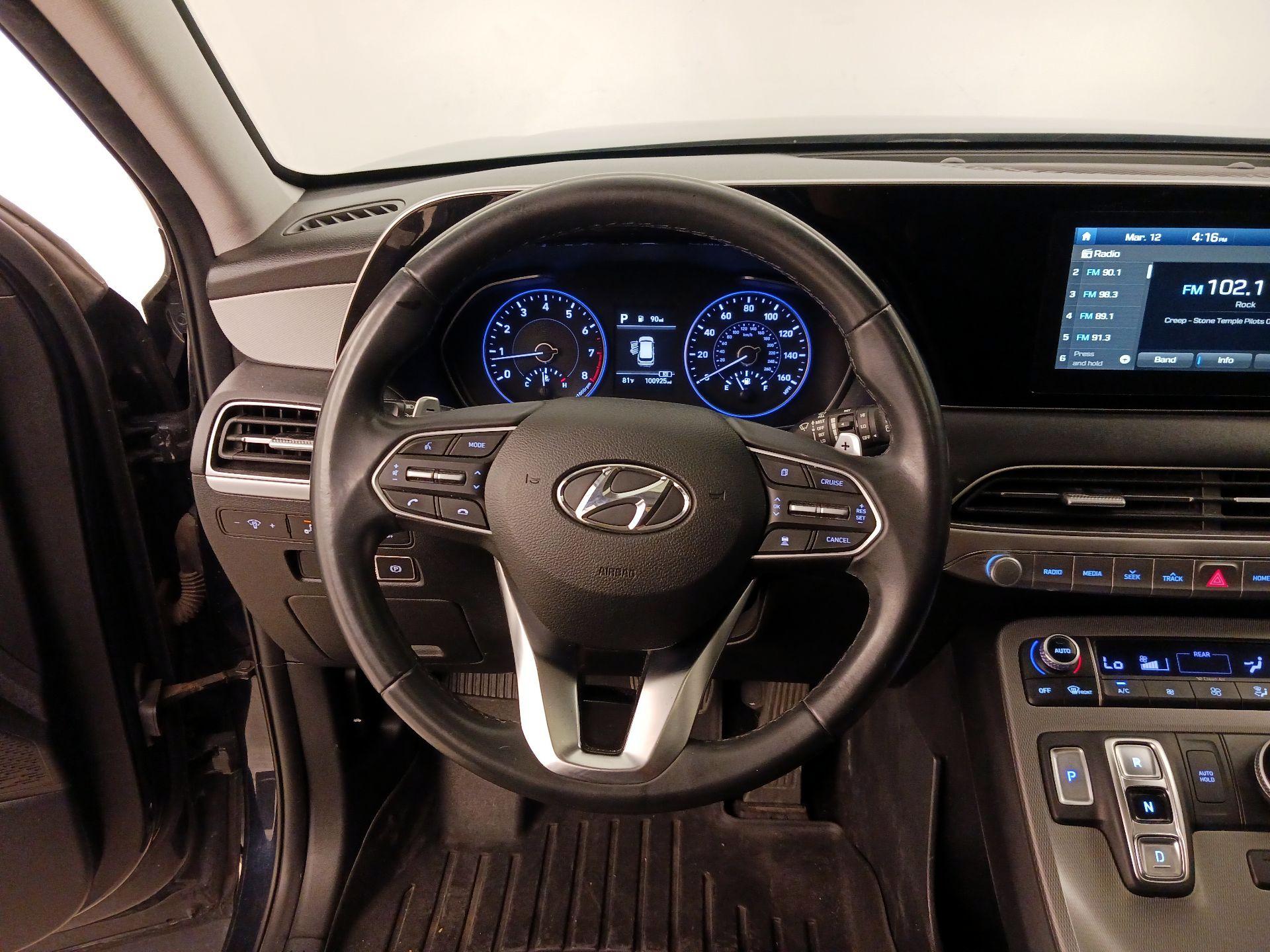 Thumbnail: 2020 Hyundai Palisade - 10