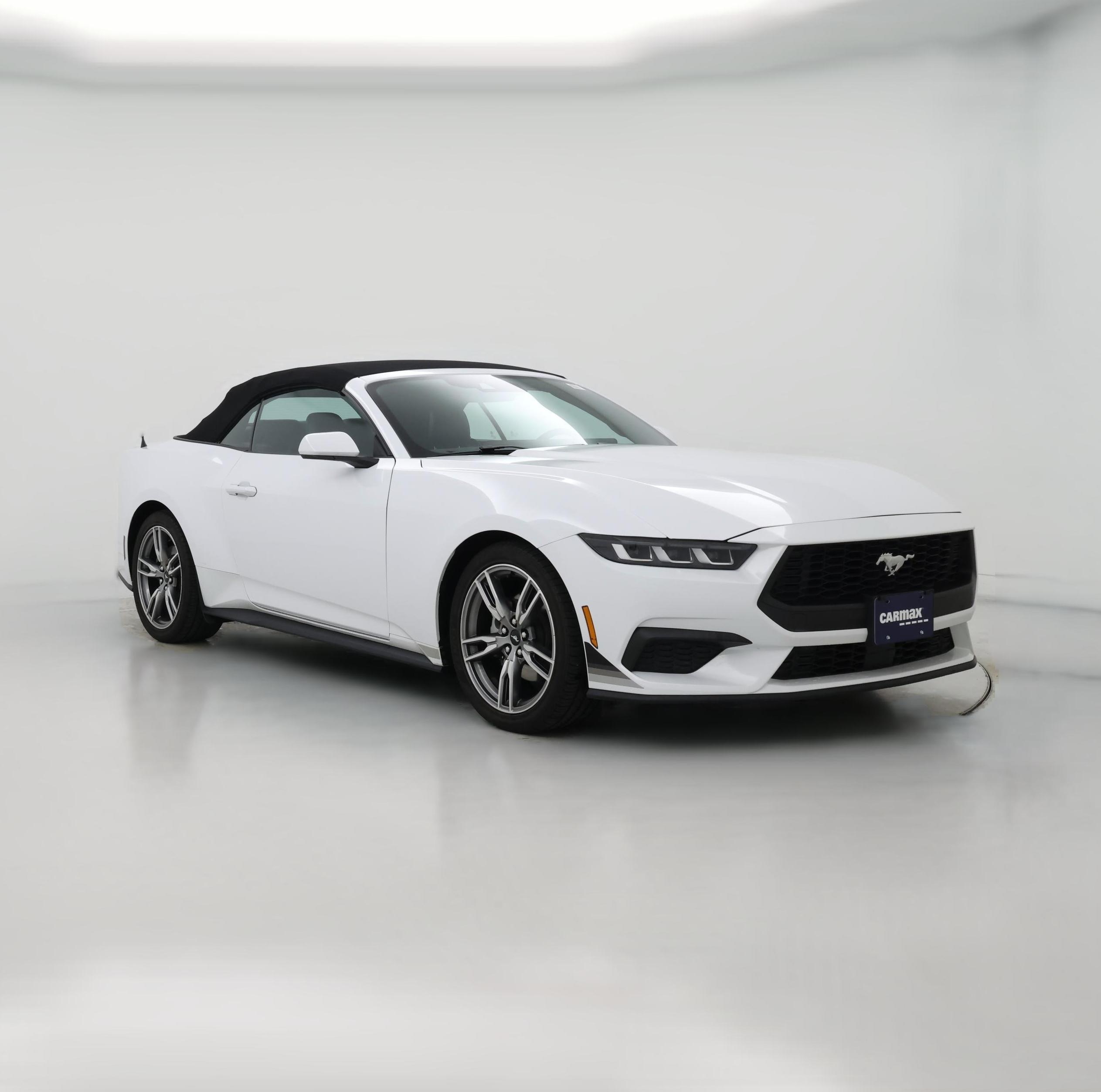 Thumbnail: 2024 Ford Mustang - 1