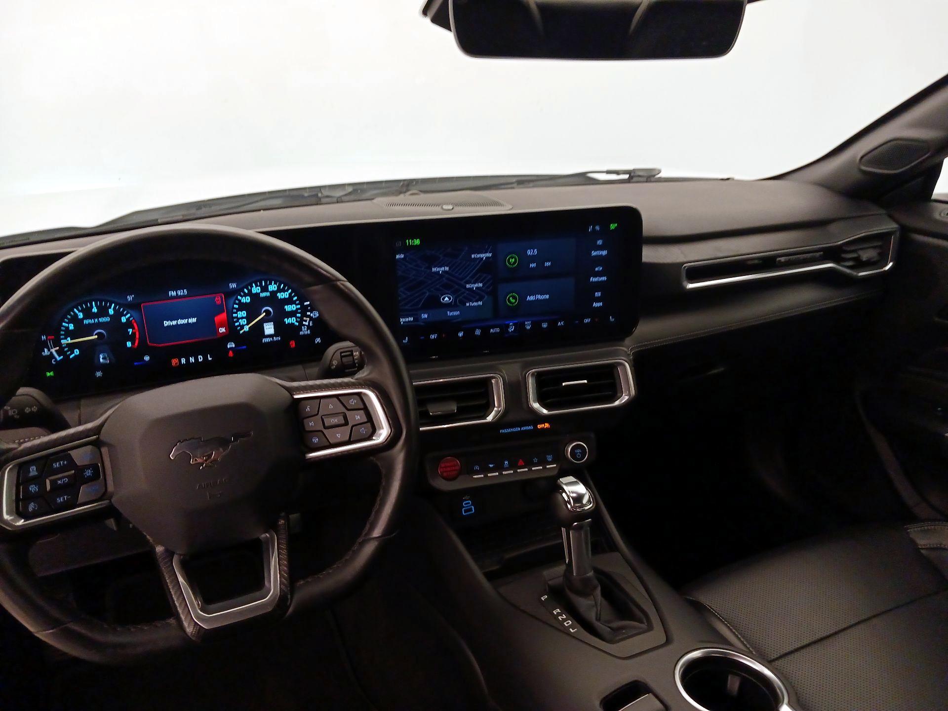 Thumbnail: 2024 Ford Mustang - 9