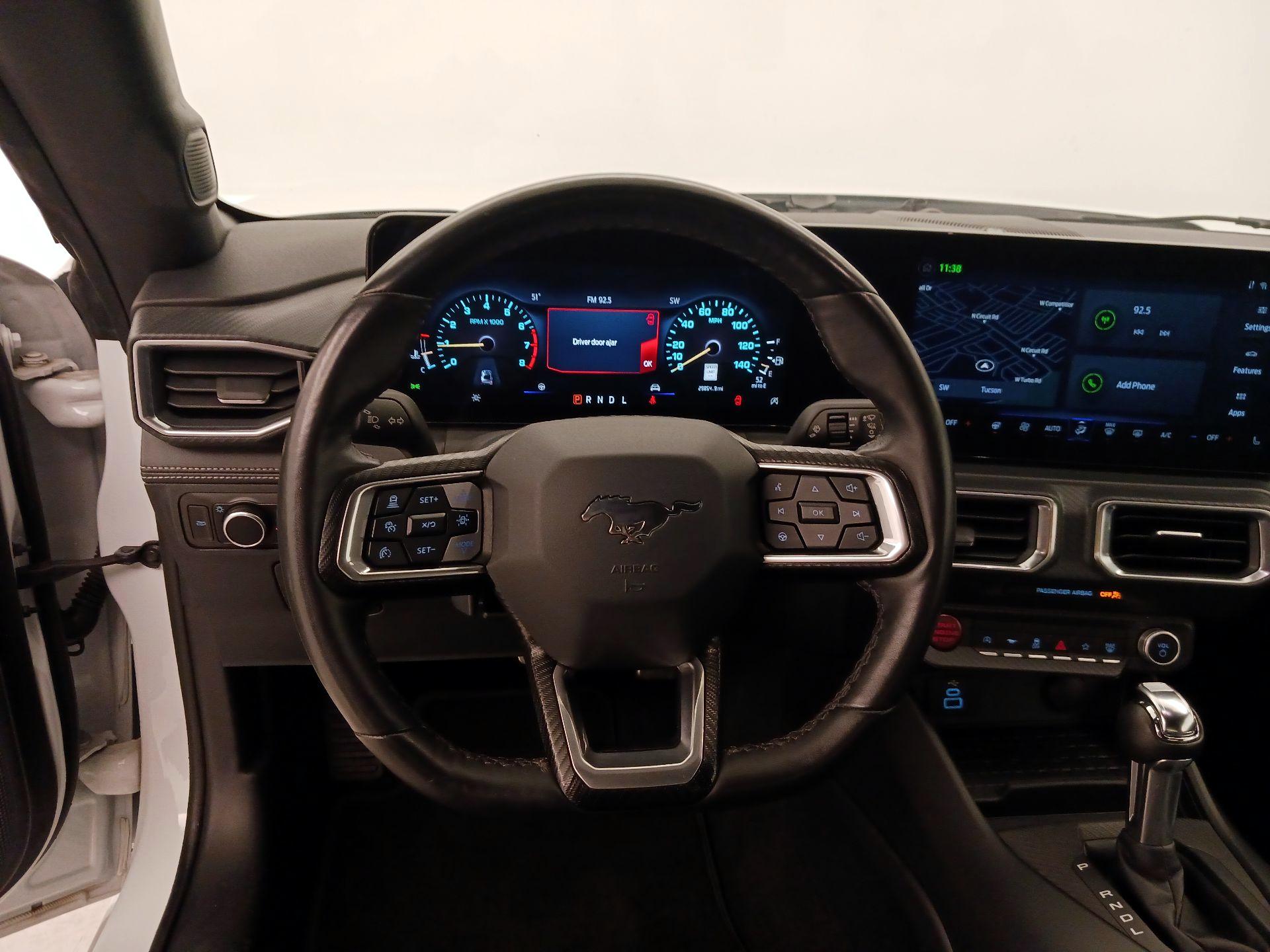 Thumbnail: 2024 Ford Mustang - 10