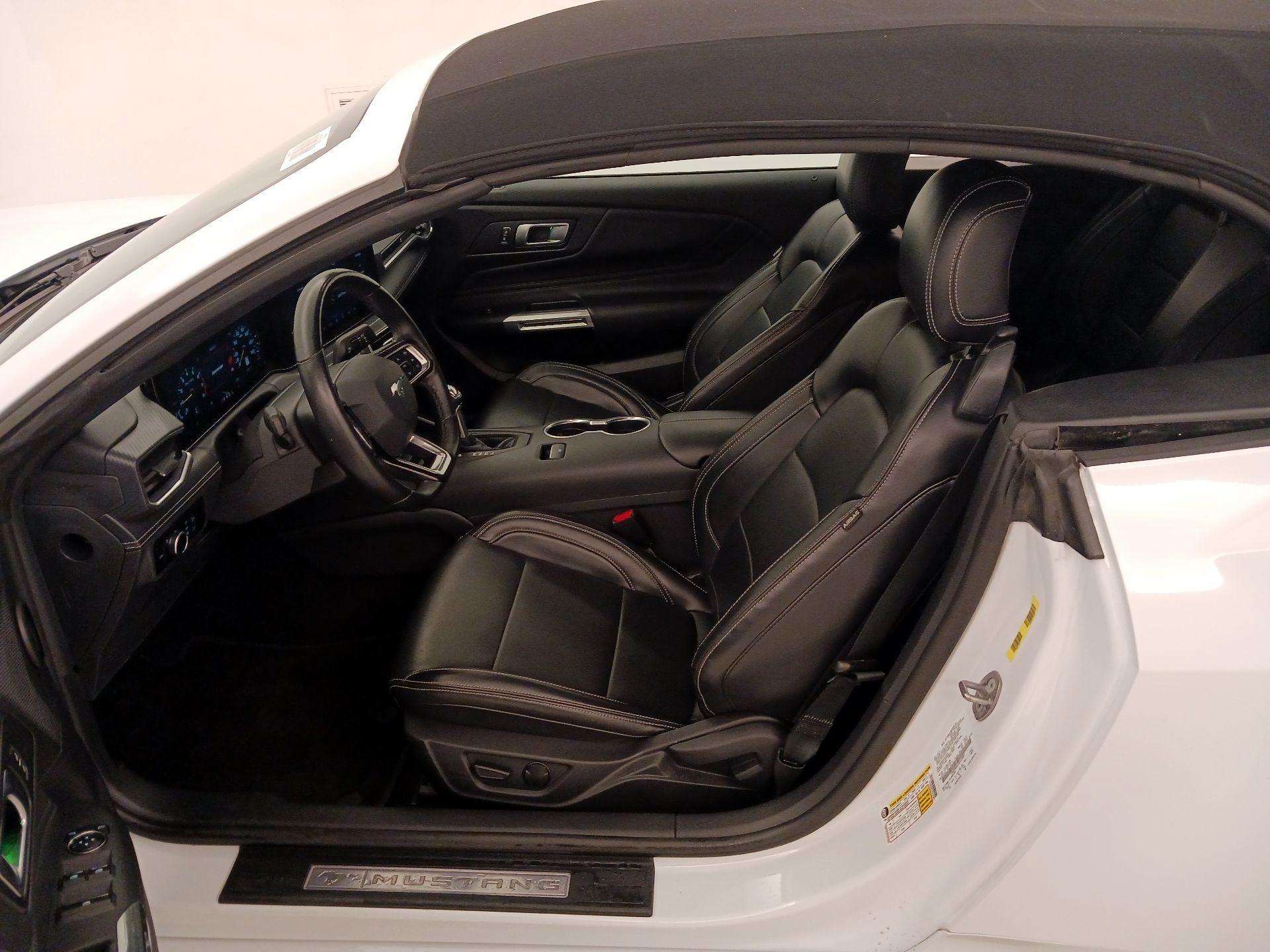 Thumbnail: 2024 Ford Mustang - 11