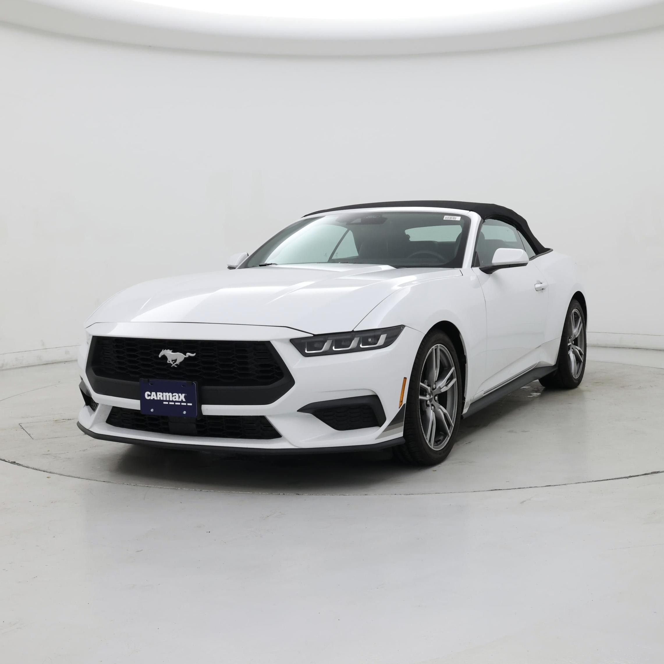 Thumbnail: 2024 Ford Mustang - 4