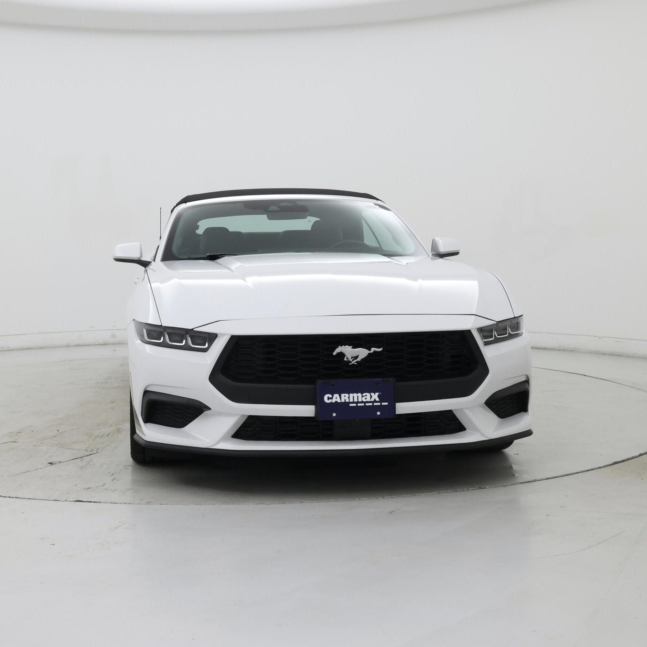 Thumbnail: 2024 Ford Mustang - 5