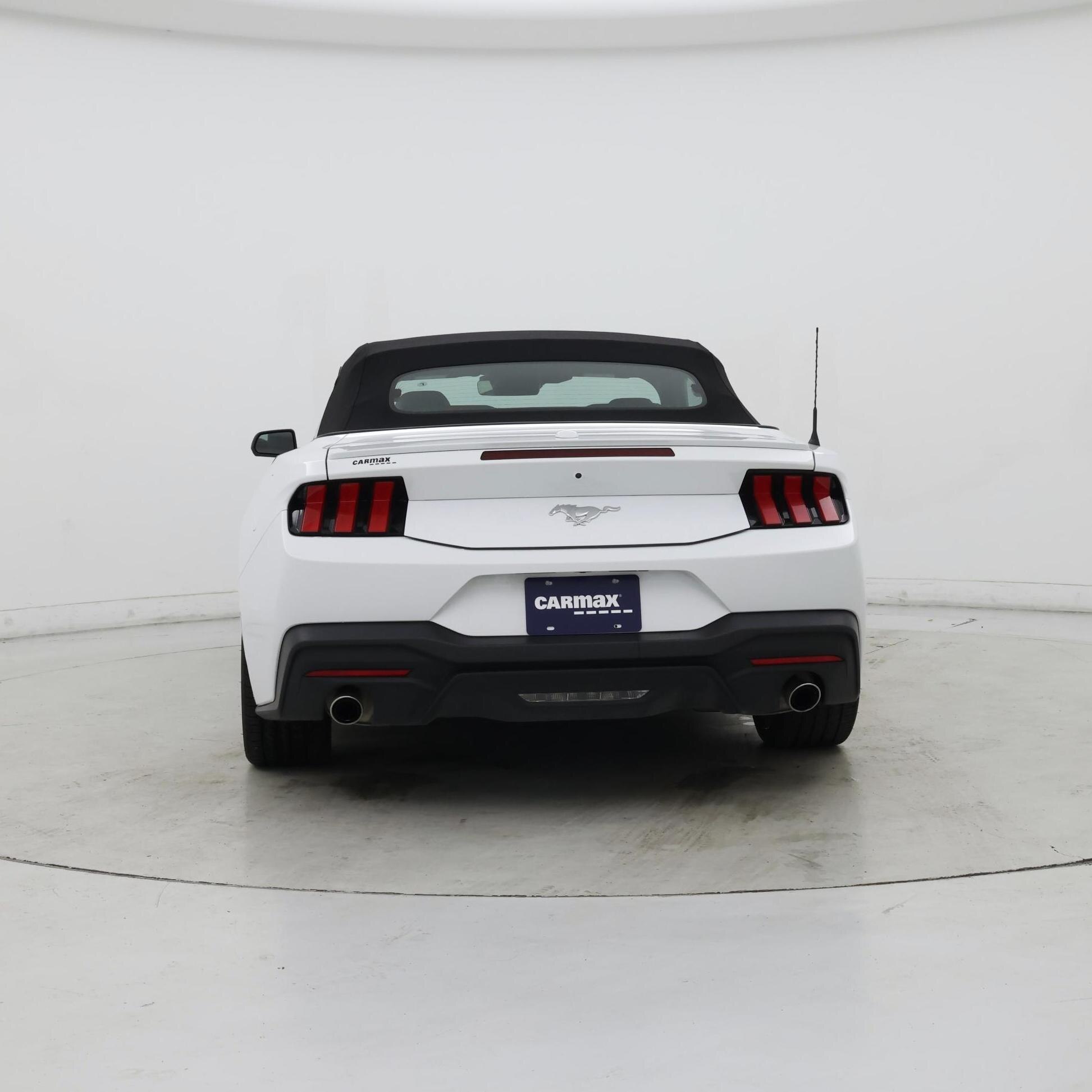 Thumbnail: 2024 Ford Mustang - 6