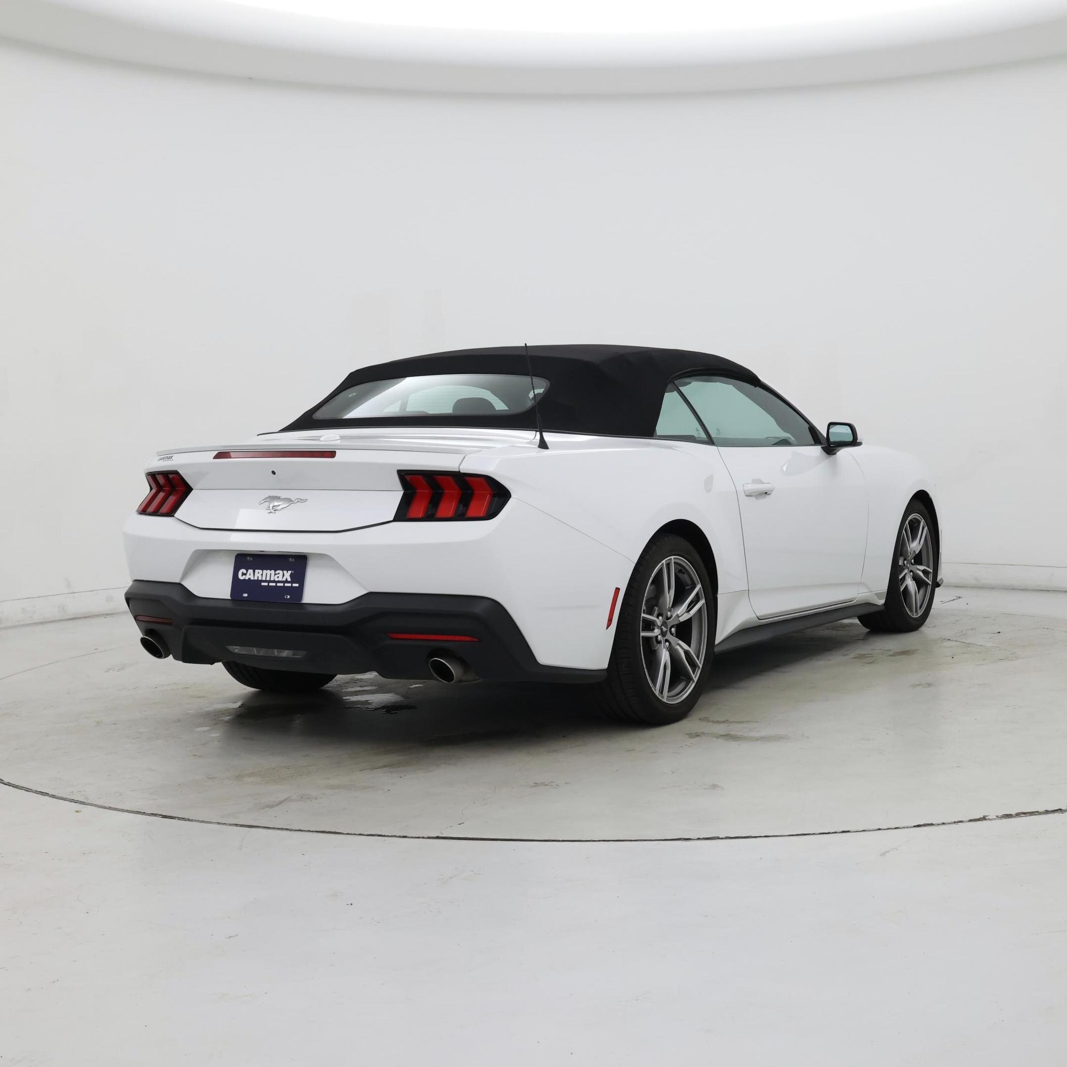 Thumbnail: 2024 Ford Mustang - 8