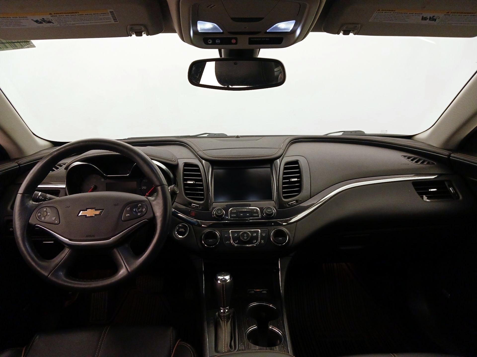 Thumbnail: 2018 Chevrolet Impala - 9