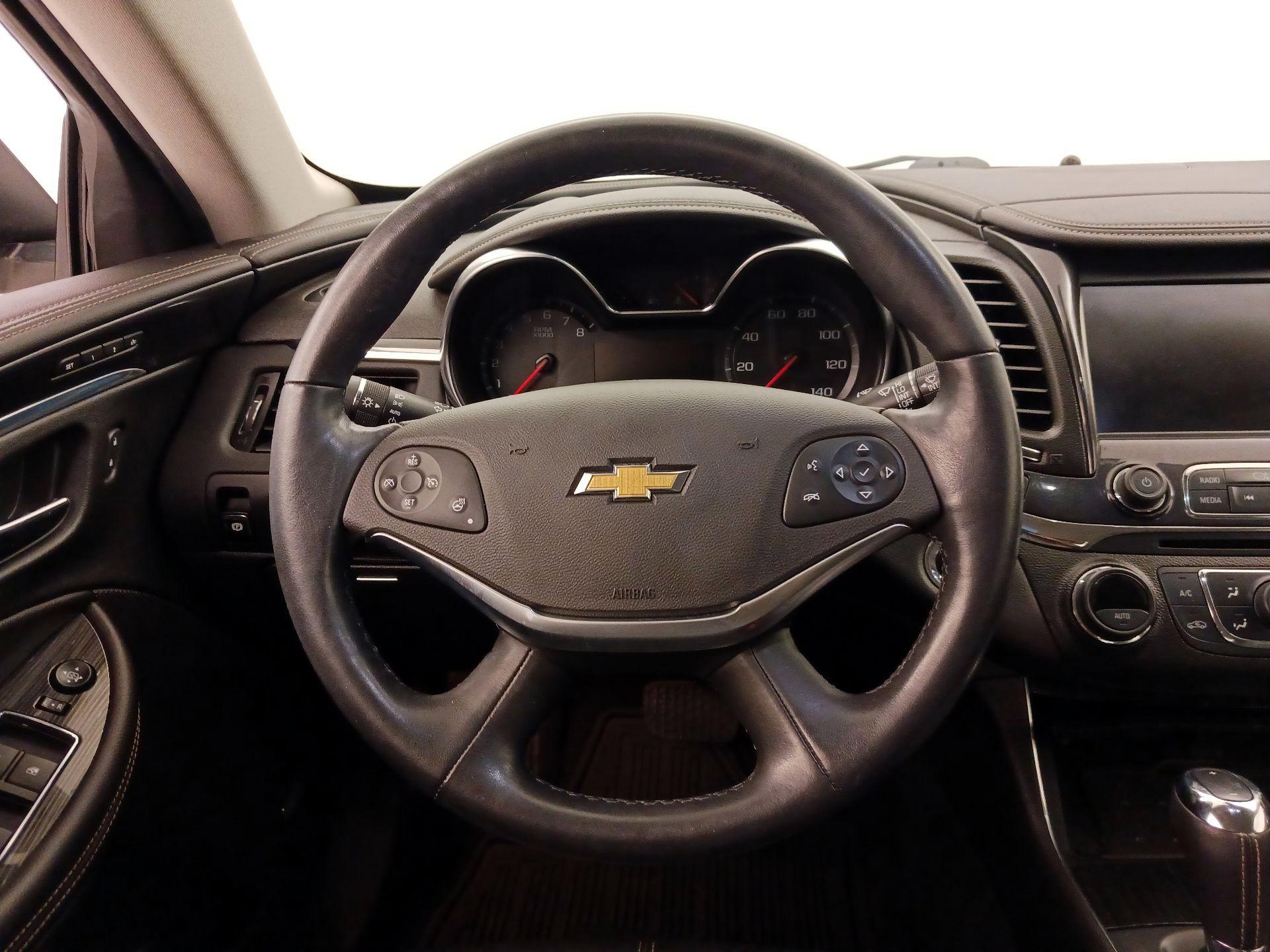 Thumbnail: 2018 Chevrolet Impala - 10