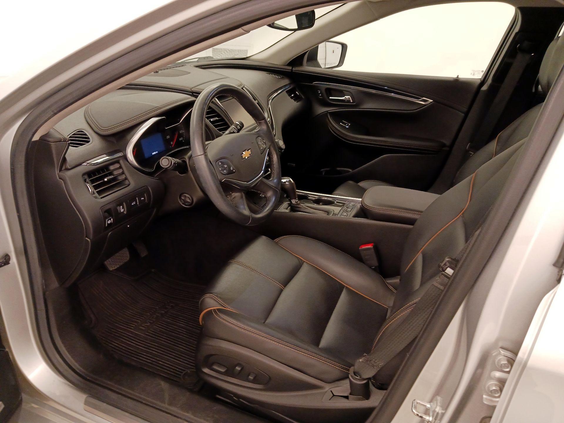 Thumbnail: 2018 Chevrolet Impala - 11