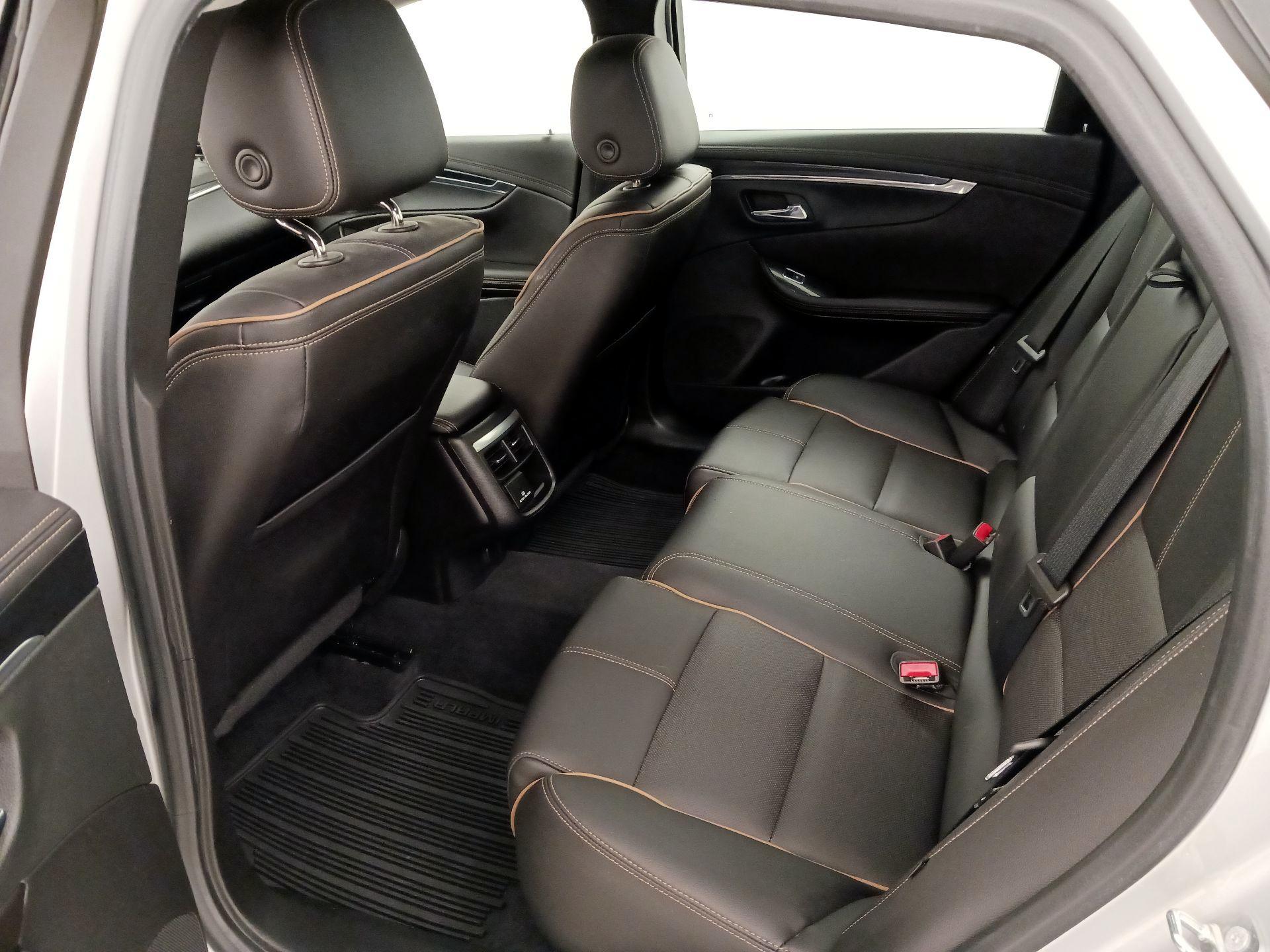 Thumbnail: 2018 Chevrolet Impala - 20