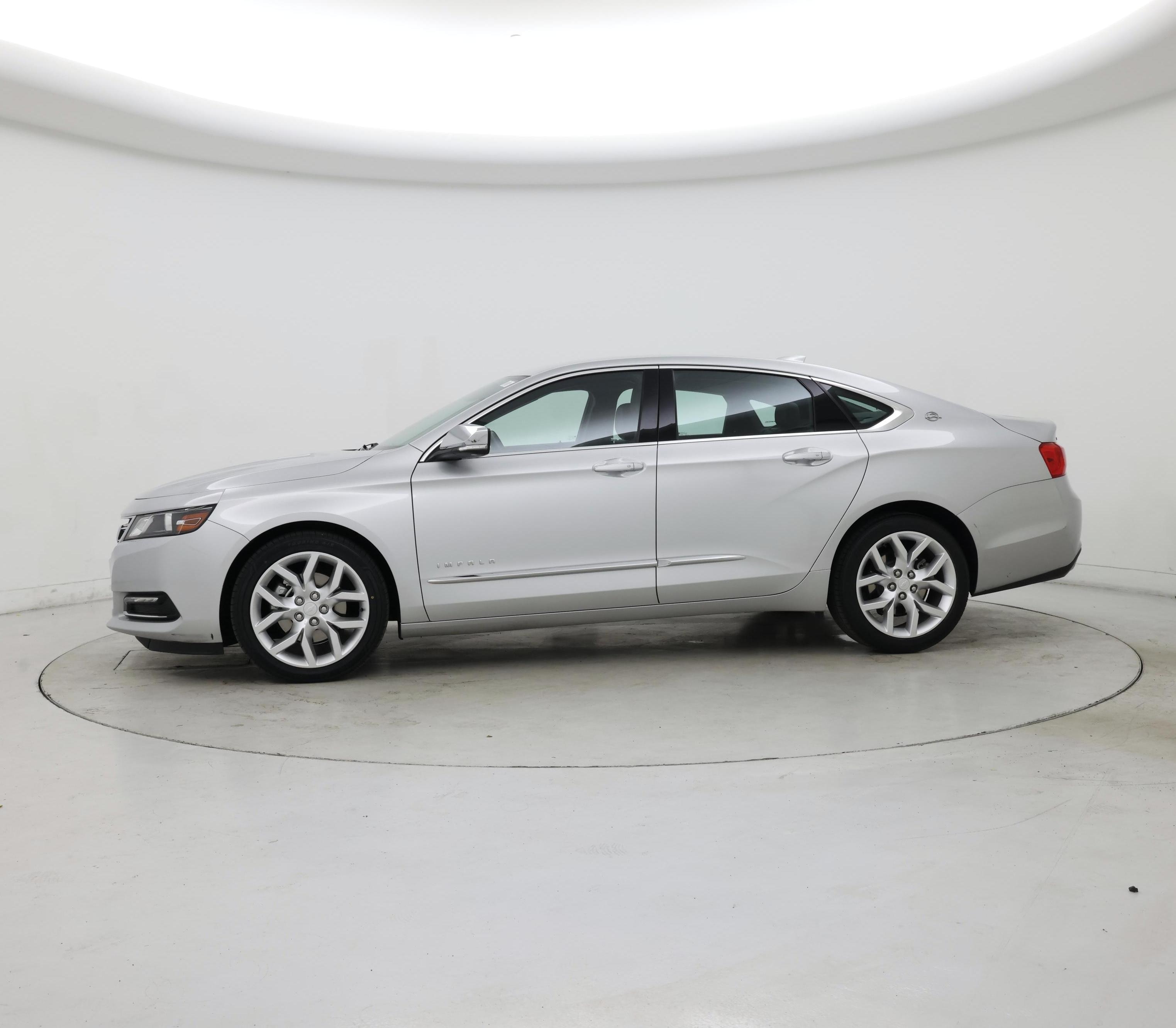 Thumbnail: 2018 Chevrolet Impala - 3