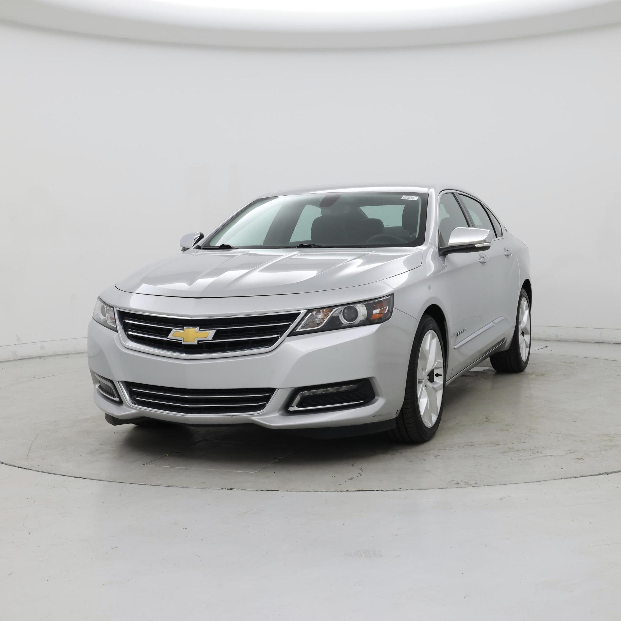 Thumbnail: 2018 Chevrolet Impala - 4